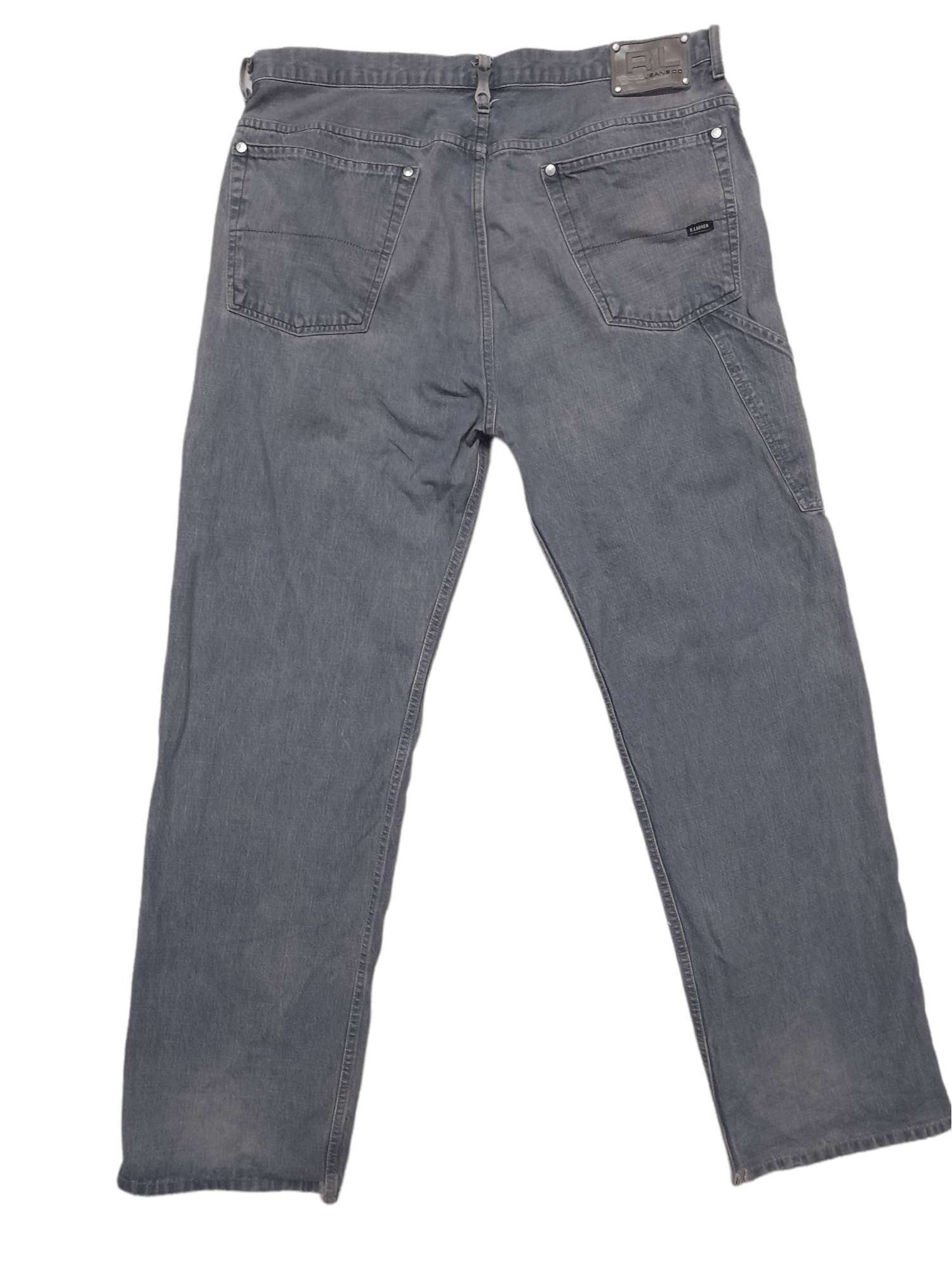 Polo Ralph Lauren Polo Ralph Lauren C-5 Denim (D966) w38 Size US 38 / EU 54 - 1 Thumbnail