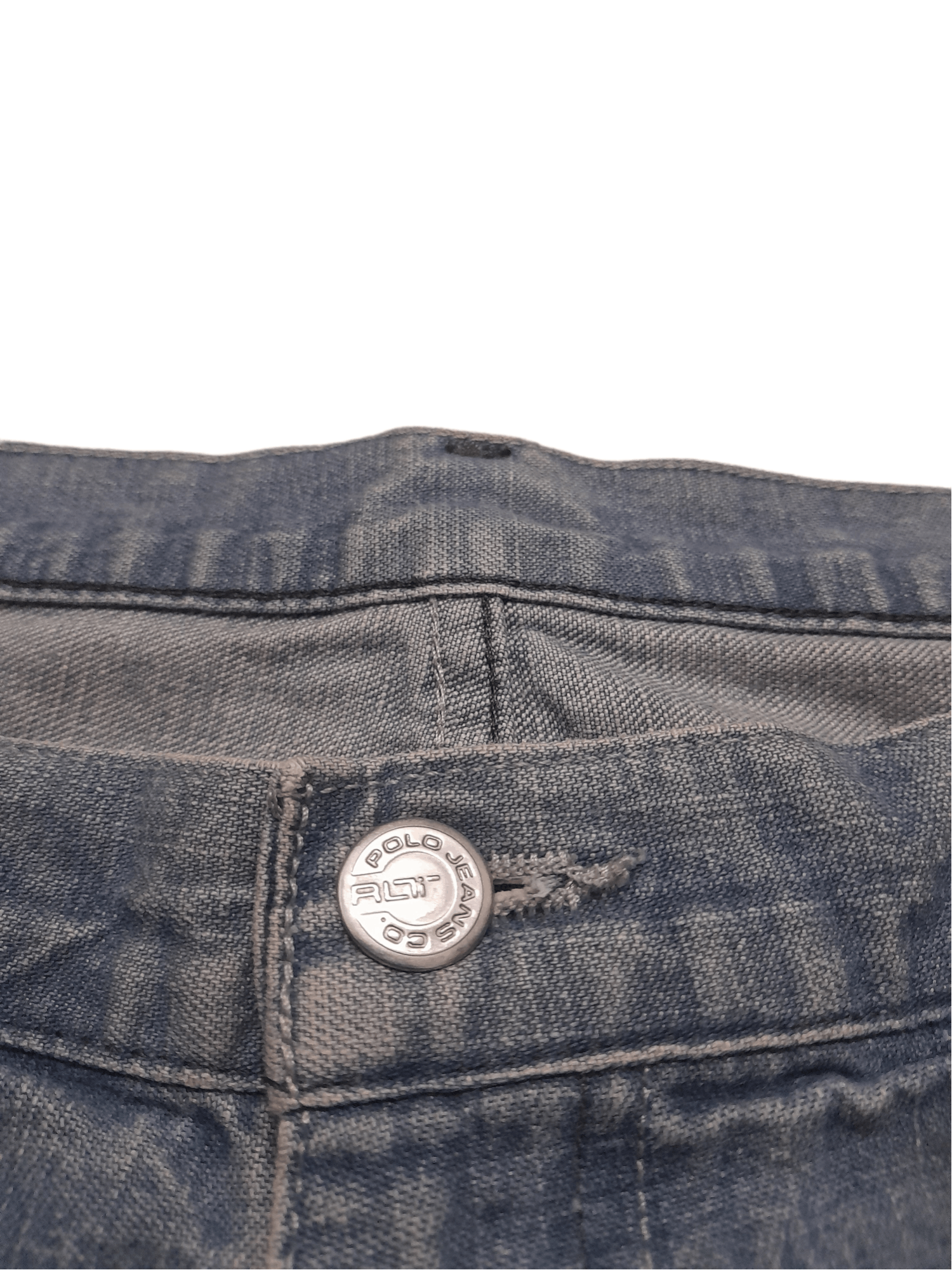 Polo Ralph Lauren Polo Ralph Lauren C-5 Denim (D966) w38 Size US 38 / EU 54 - 8 Thumbnail