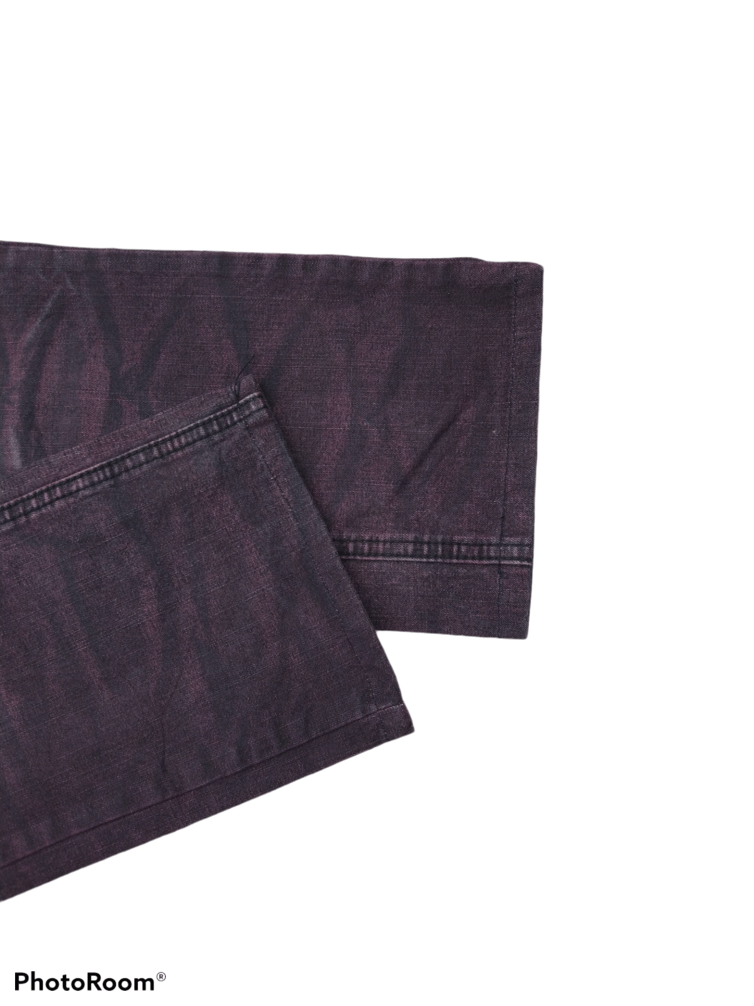 Japanese Brand JAPANESE BRAND DISTRESSED ATTRACTIVE-FOREST PANTS Size US 32 / EU 48 - 9 Thumbnail