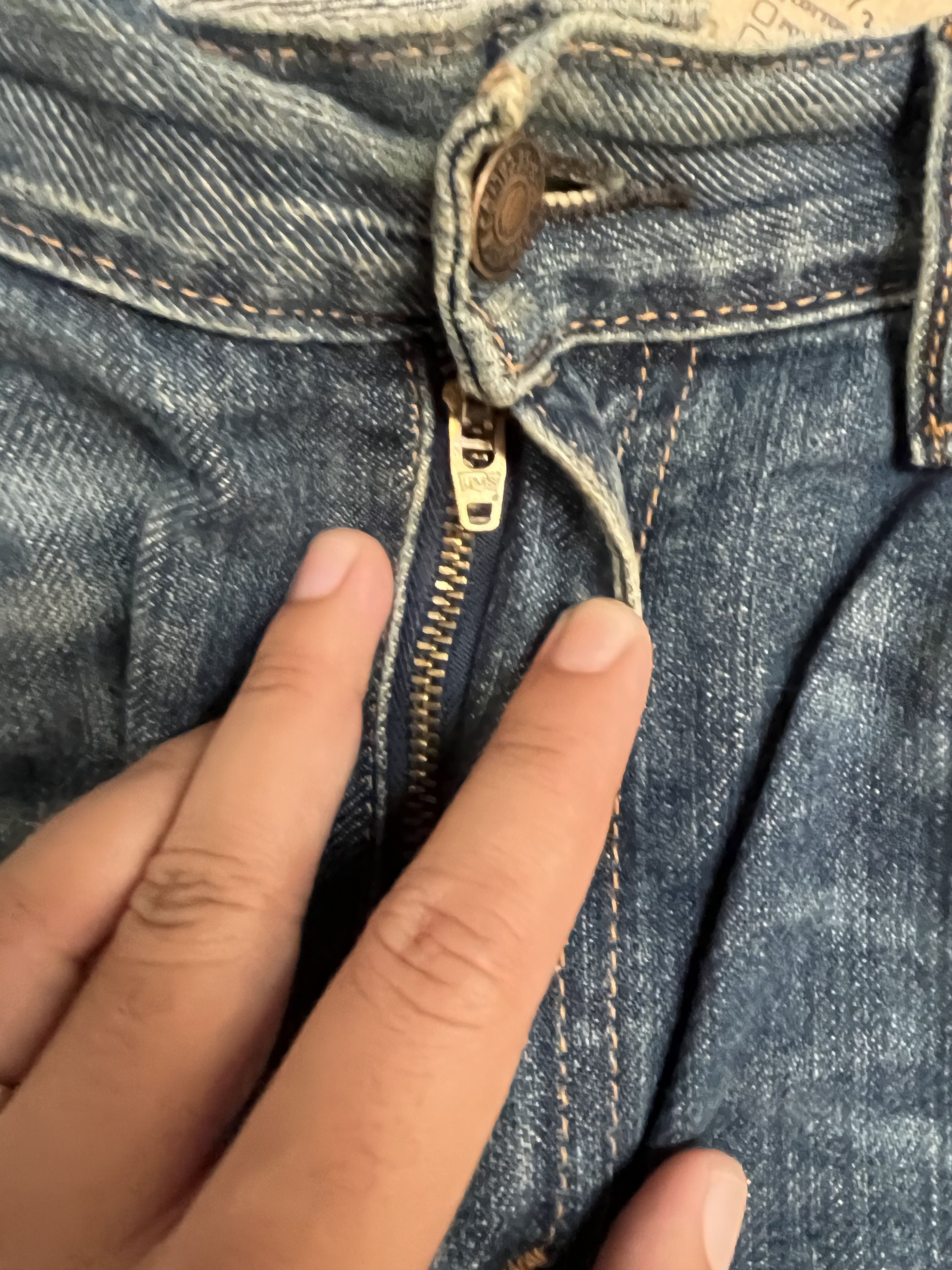 Levi's Vintage Levis 559 Loose Straight Jeans L257 Size US 38 / EU 54 - 5 Thumbnail