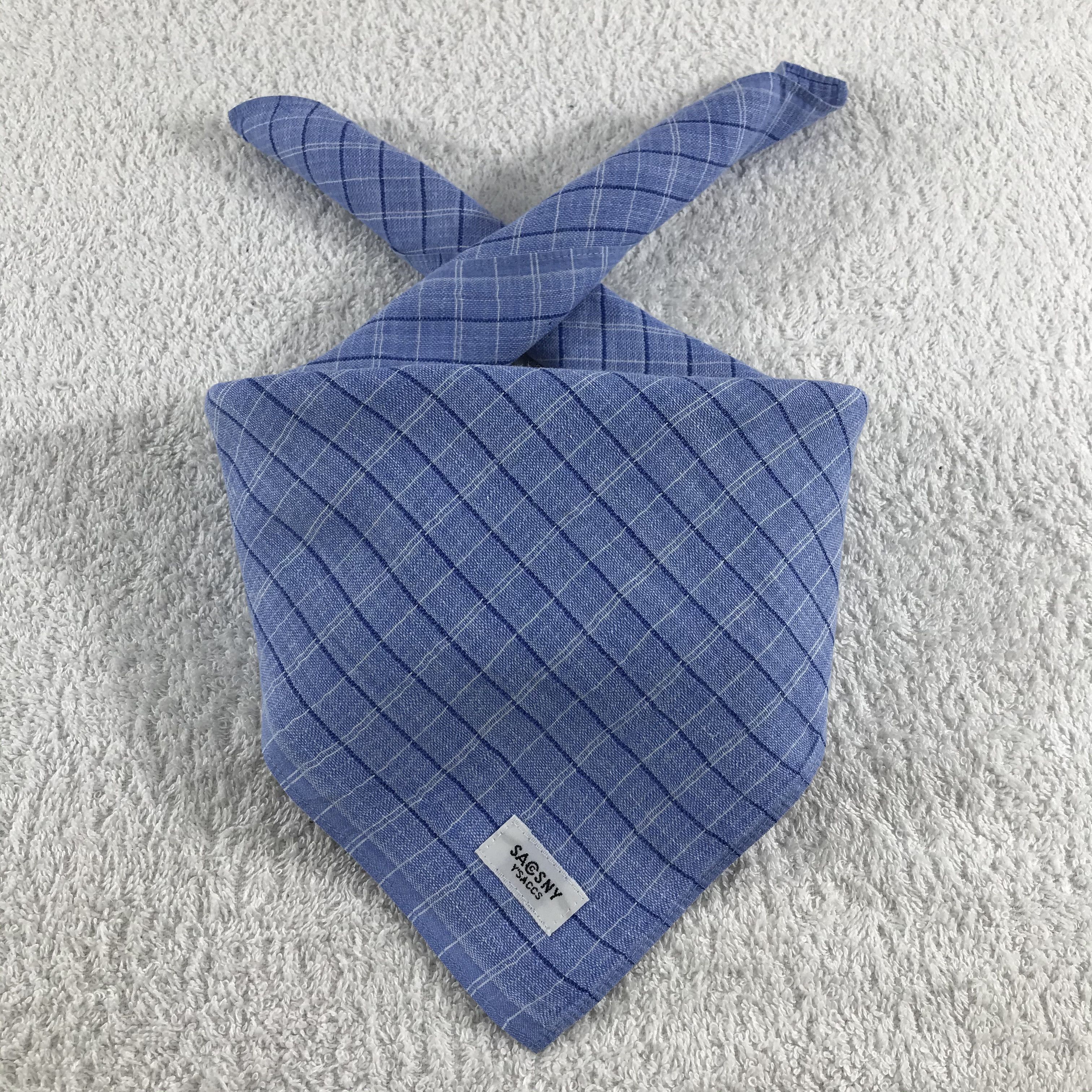 Yohji Yamamoto Yohji Yamamoto Bandana/ Handkerchief / Neckerchief Size ONE SIZE - 1 Thumbnail