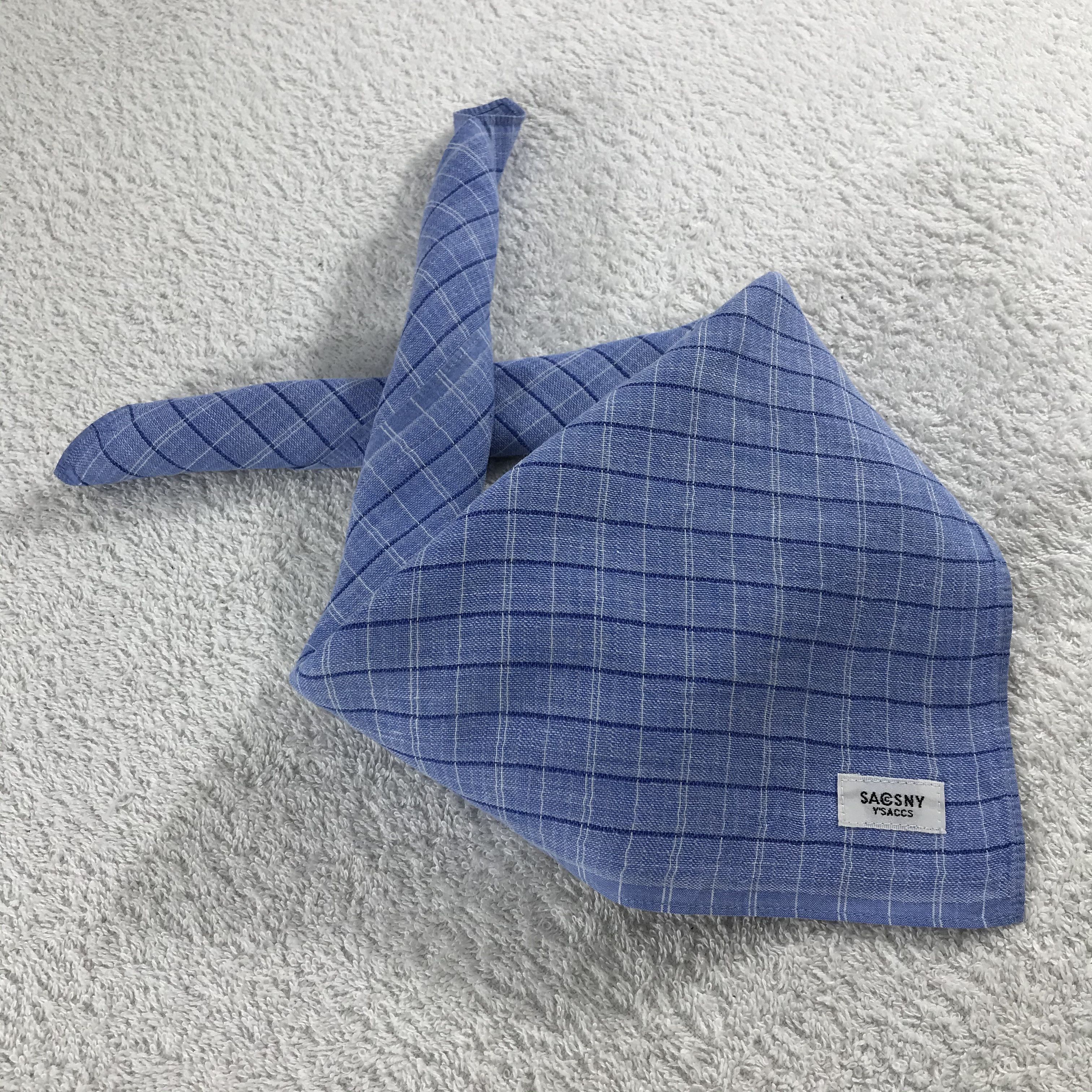 Yohji Yamamoto Yohji Yamamoto Bandana/ Handkerchief / Neckerchief Size ONE SIZE - 2 Thumbnail