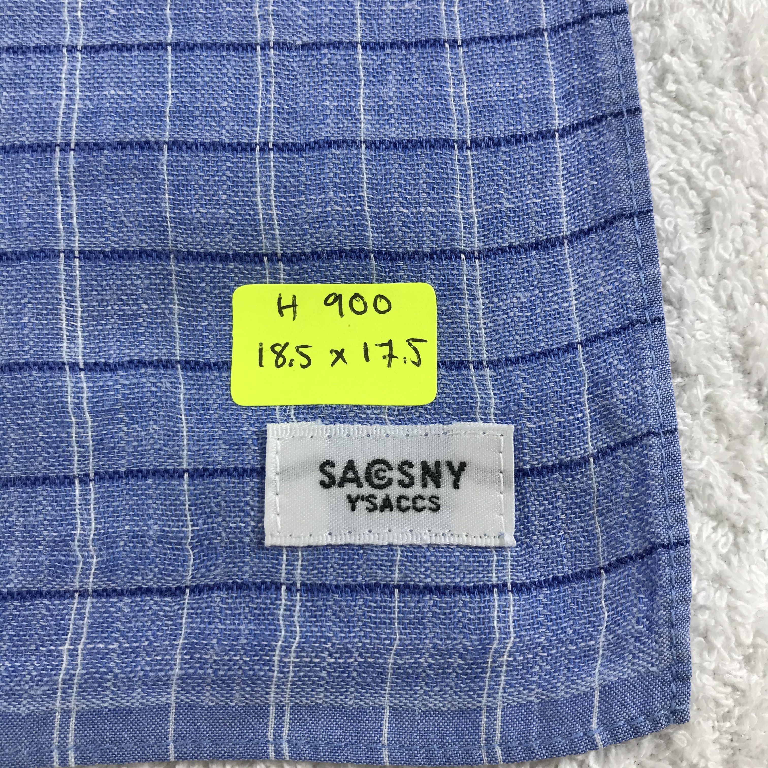 Yohji Yamamoto Yohji Yamamoto Bandana/ Handkerchief / Neckerchief Size ONE SIZE - 5 Thumbnail