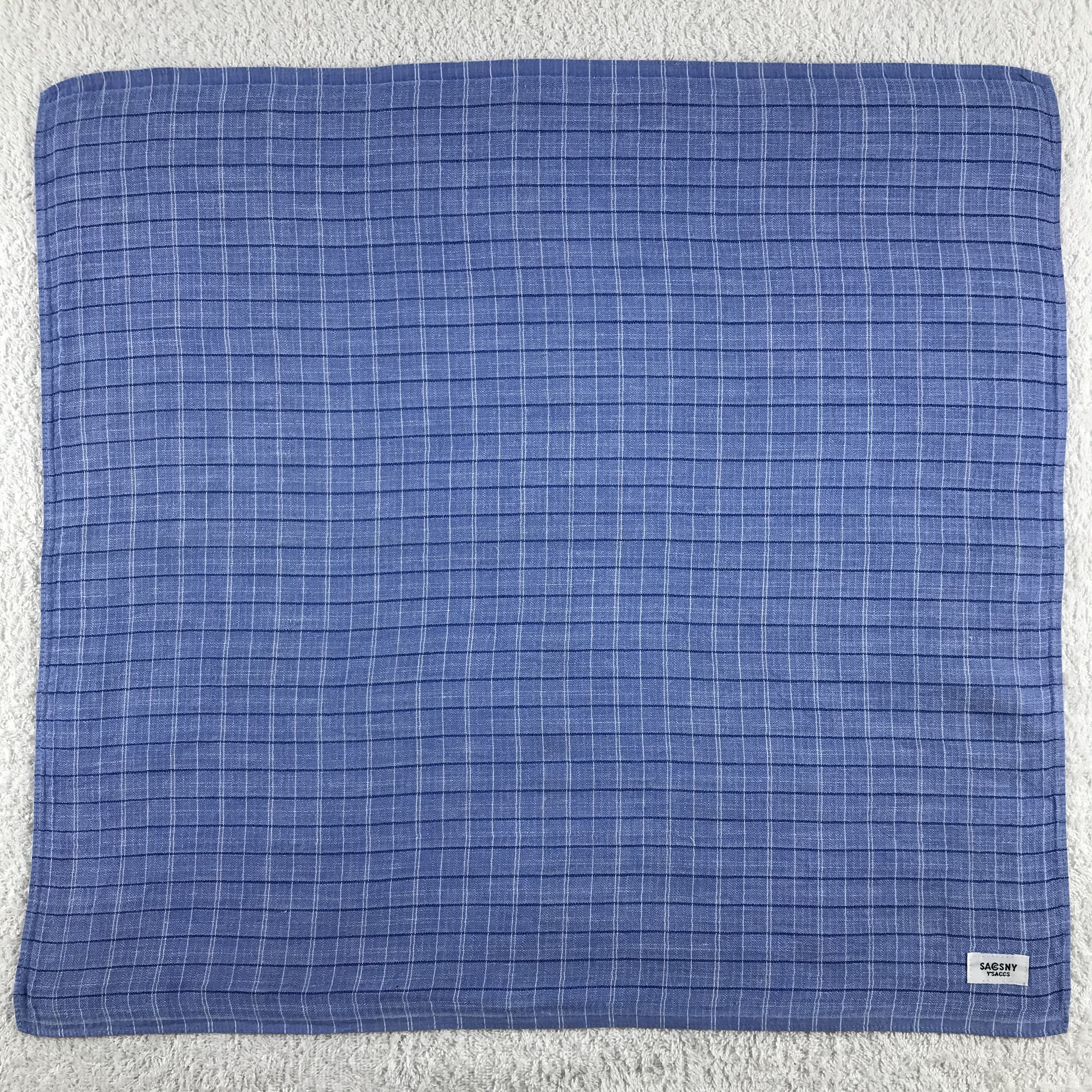 Yohji Yamamoto Yohji Yamamoto Bandana/ Handkerchief / Neckerchief Size ONE SIZE - 3 Thumbnail