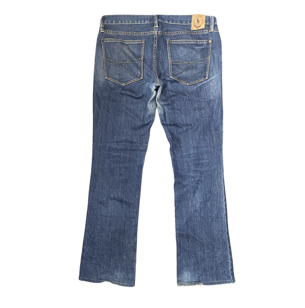 Ralph Lauren Ralph Lauren Flare Boot Cut Men Jeans Size US 35 - 2 Thumbnail