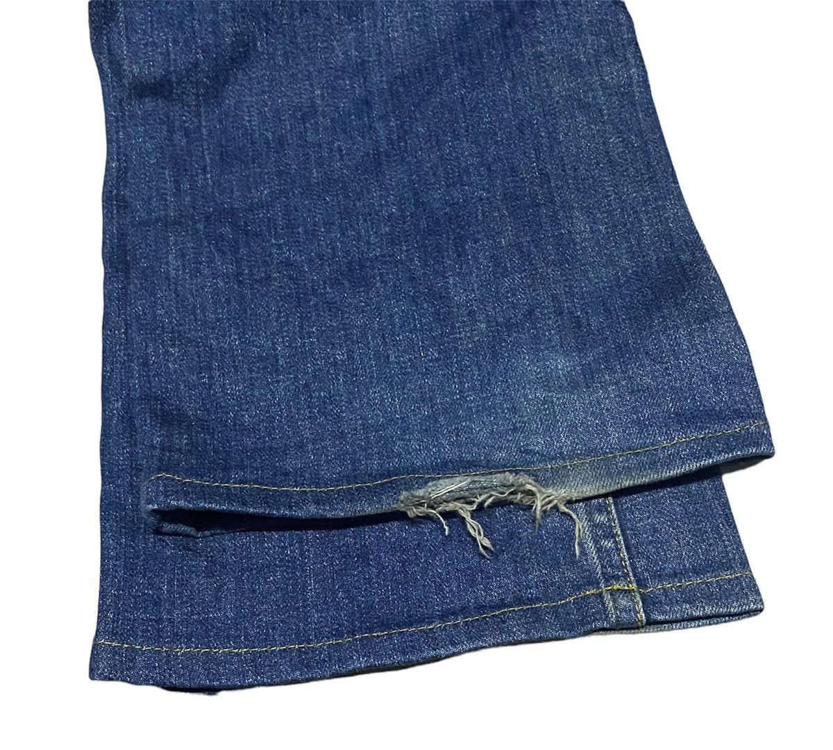 Ralph Lauren Ralph Lauren Flare Boot Cut Men Jeans Size US 35 - 18 Thumbnail