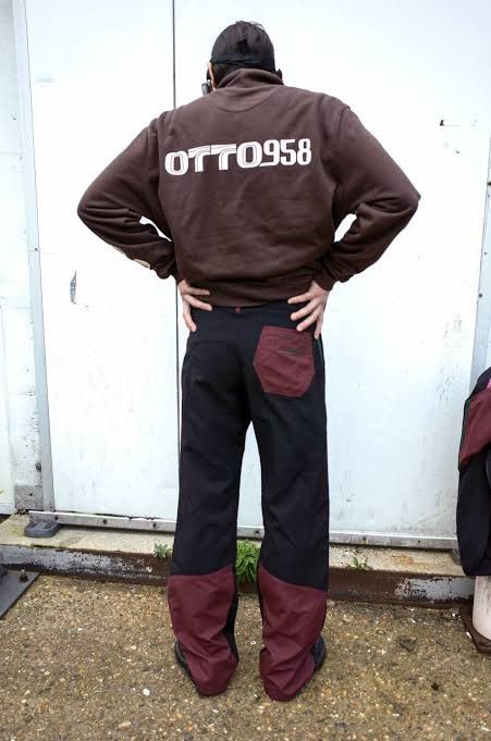パンツ otto958 kiko kostadinov Gido Pants パンツ otto958 kiko kostadinov Gido Pants Otto 958 Pants