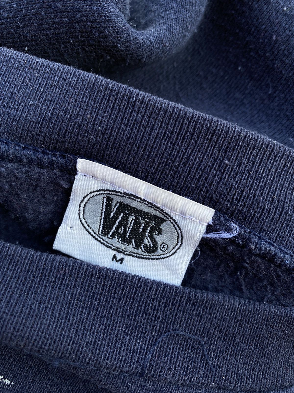 Vans vintage 90s Vans usa Spellout OG Streetwear Skateboard Size US M / EU 48-50 / 2 - 11 Thumbnail