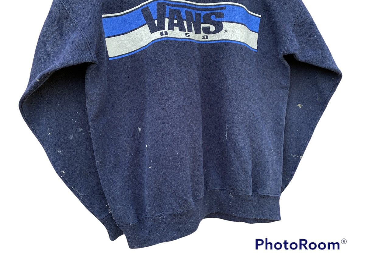 Vans vintage 90s Vans usa Spellout OG Streetwear Skateboard Size US M / EU 48-50 / 2 - 5 Thumbnail
