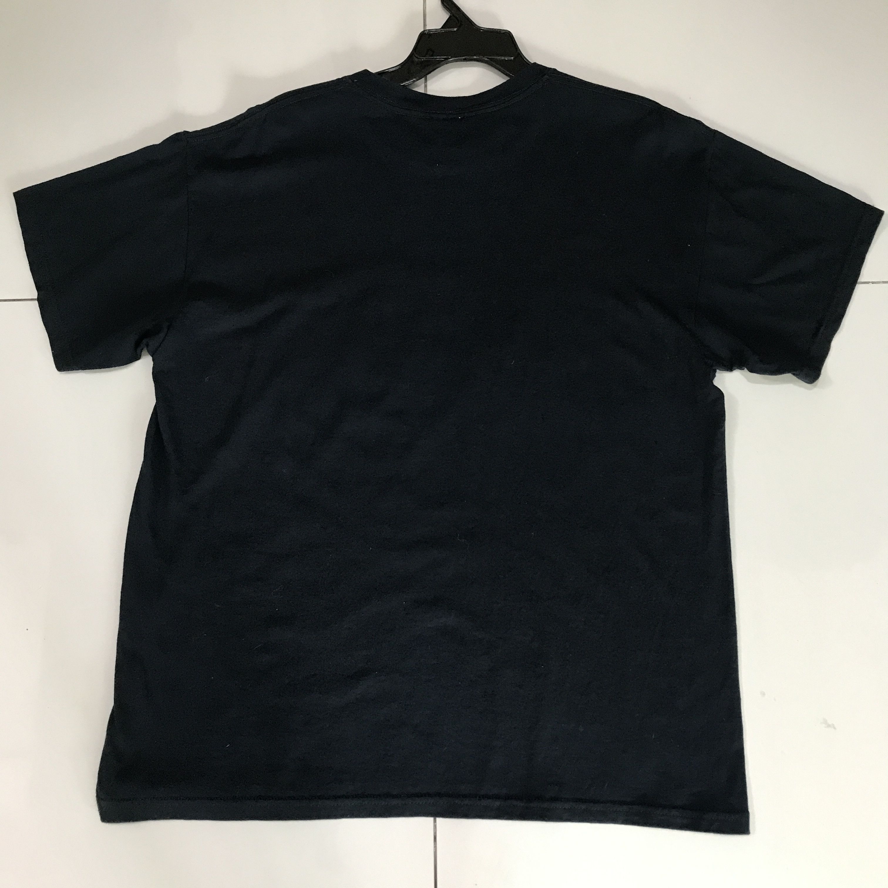 Vintage Vintage Y2K Forrest Gump Bubba Shrimp Promo Movie Tee L Size US L / EU 52-54 / 3 - 4 Thumbnail