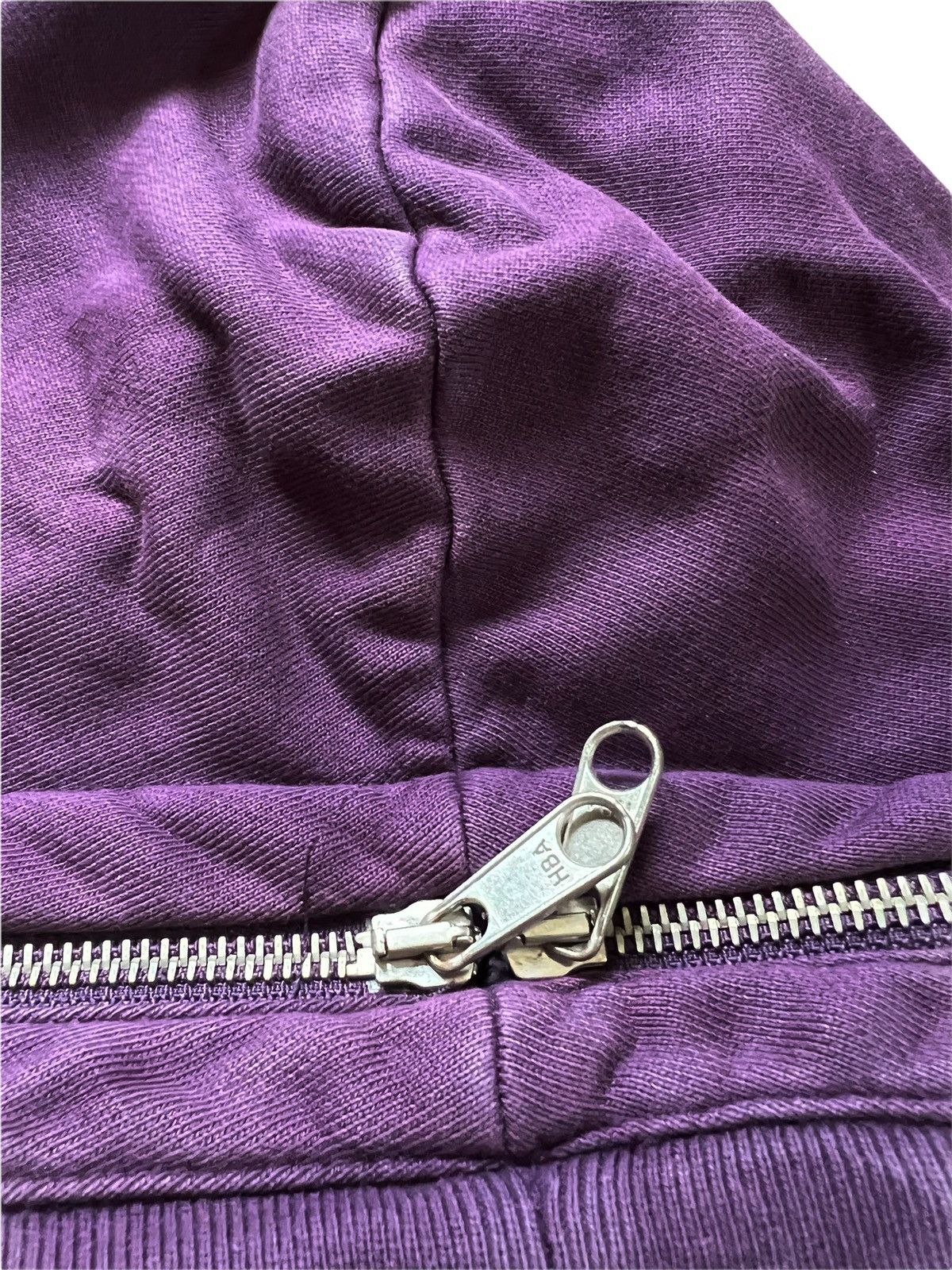 Hood By Air Purple Hoodie Size US XL / EU 56 / 4 - 3 Thumbnail