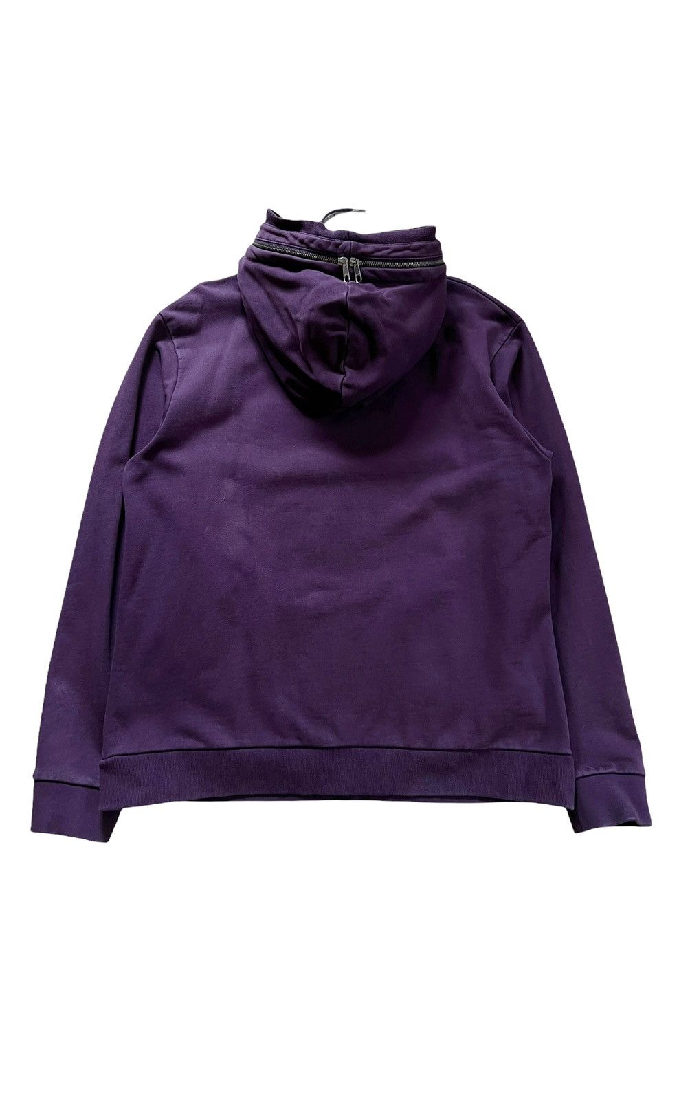 Hood By Air Purple Hoodie Size US XL / EU 56 / 4 - 5 Thumbnail