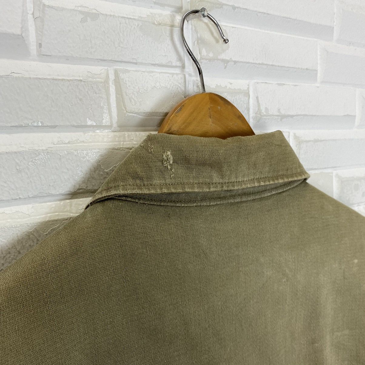 Woolrich Woolen Mills ☀️VTG WOOLRICH WOOLEN MILLS BLANKET LINING JACKET Size US L / EU 52-54 / 3 - 10 Thumbnail