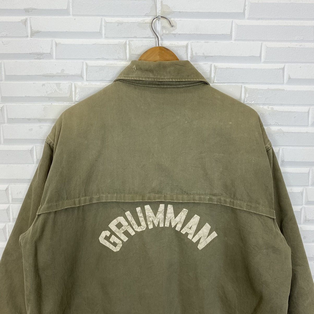 Woolrich Woolen Mills ☀️VTG WOOLRICH WOOLEN MILLS BLANKET LINING JACKET Size US L / EU 52-54 / 3 - 9 Thumbnail