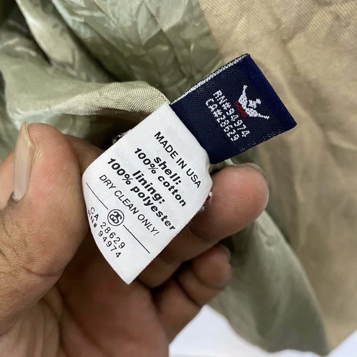 Stussy STUSSY MULTI POCKET HOODIE JACKET NICE DESIGN Size US S / EU 44-46 / 1 - 12 Thumbnail