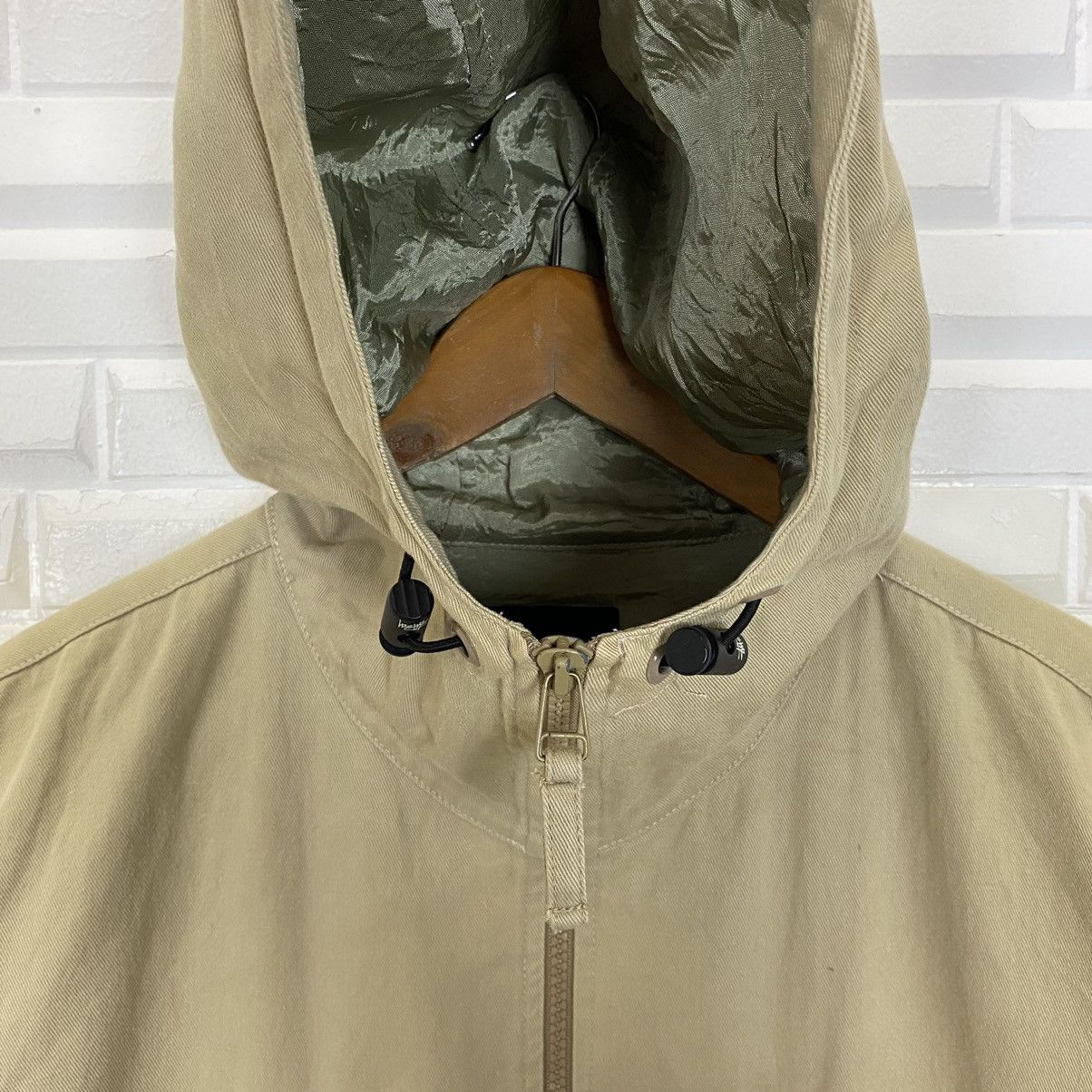 Stussy STUSSY MULTI POCKET HOODIE JACKET NICE DESIGN Size US S / EU 44-46 / 1 - 8 Thumbnail