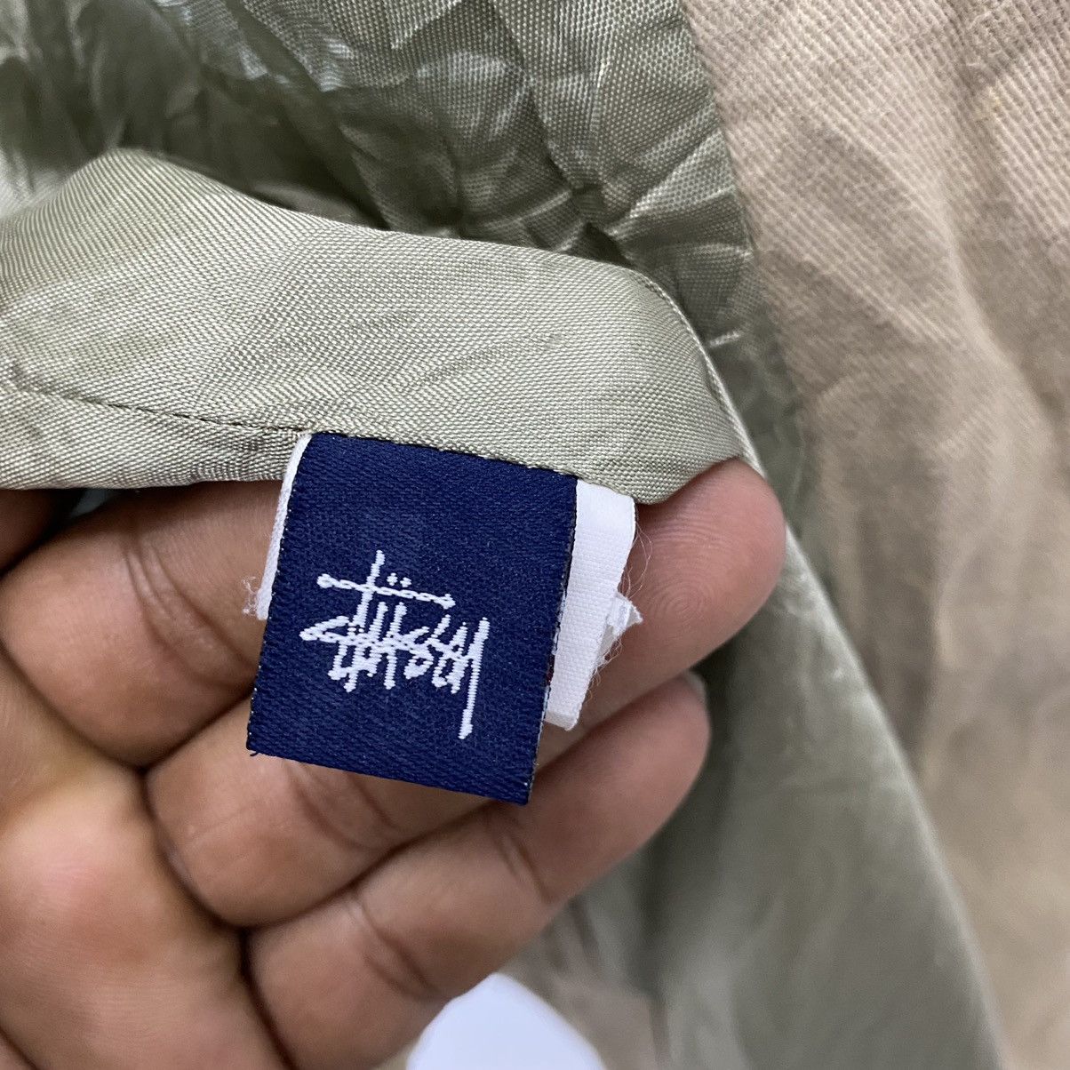 Stussy STUSSY MULTI POCKET HOODIE JACKET NICE DESIGN Size US S / EU 44-46 / 1 - 11 Thumbnail