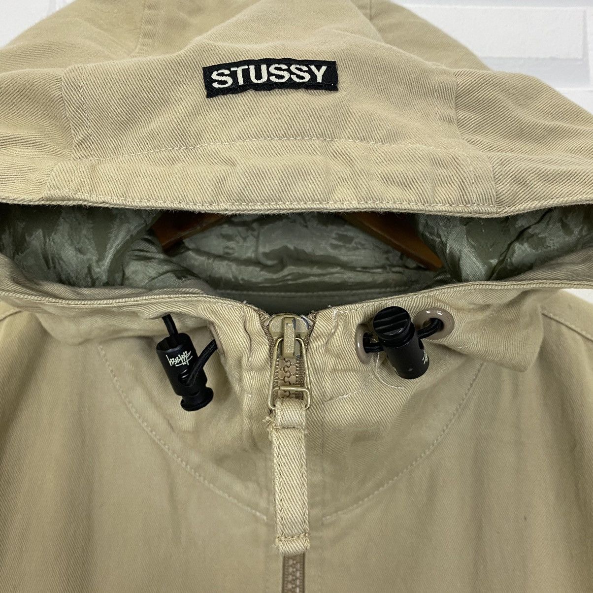 Stussy STUSSY MULTI POCKET HOODIE JACKET NICE DESIGN Size US S / EU 44-46 / 1 - 7 Thumbnail