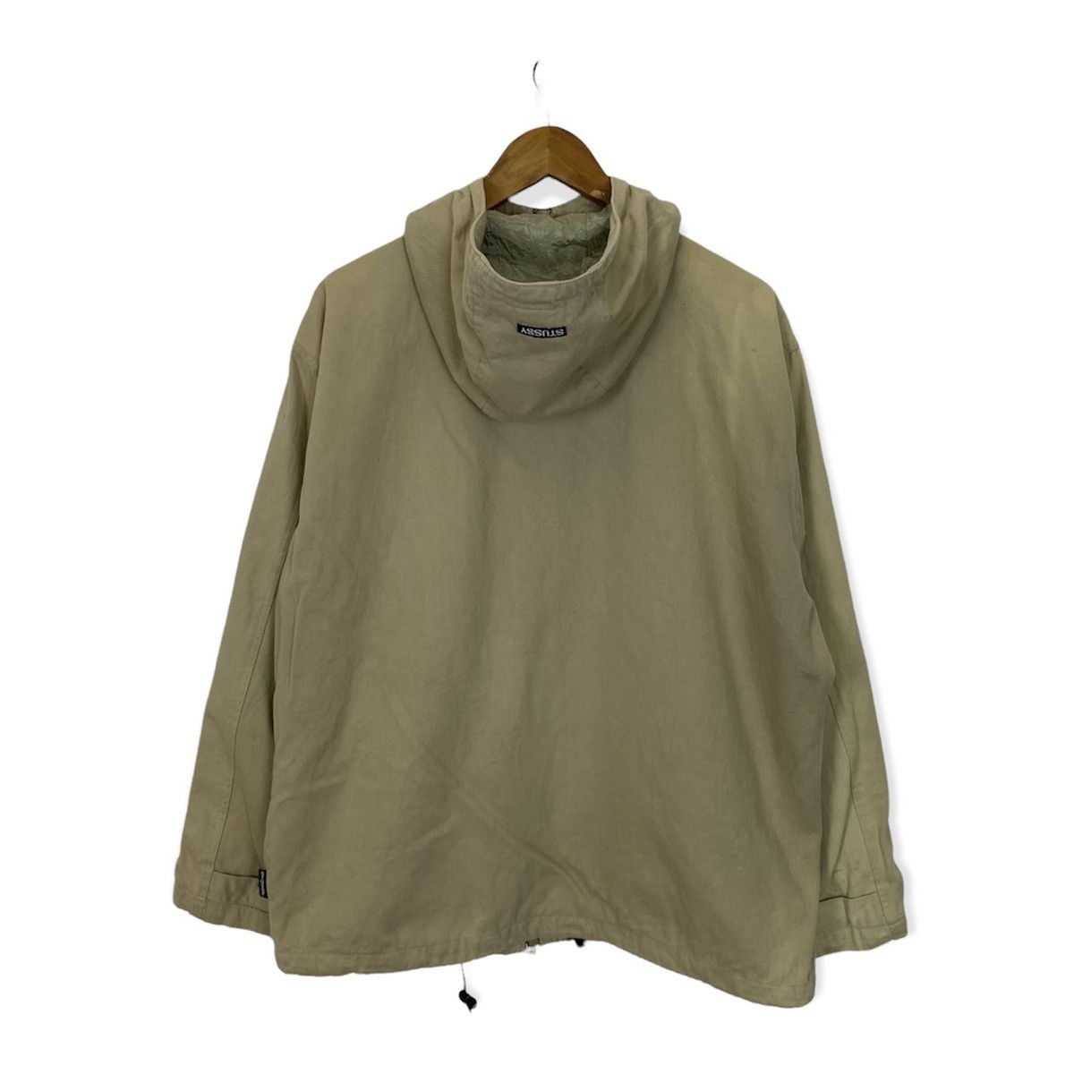 Stussy STUSSY MULTI POCKET HOODIE JACKET NICE DESIGN Size US S / EU 44-46 / 1 - 2 Thumbnail