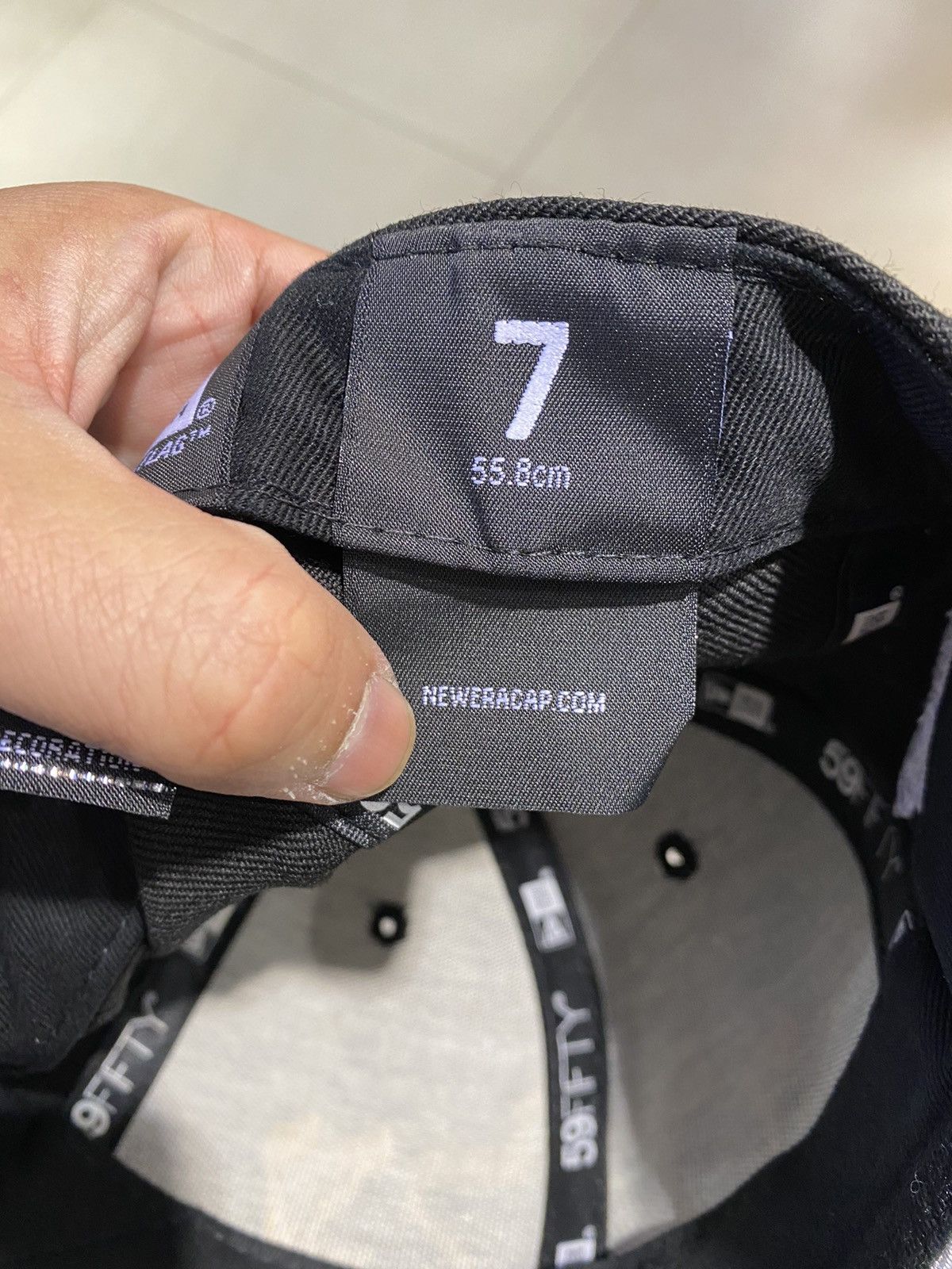 New Era × Supreme Supreme new era Hebrew S Logo 7 5/8 fog essential Size ONE SIZE - 6 Thumbnail