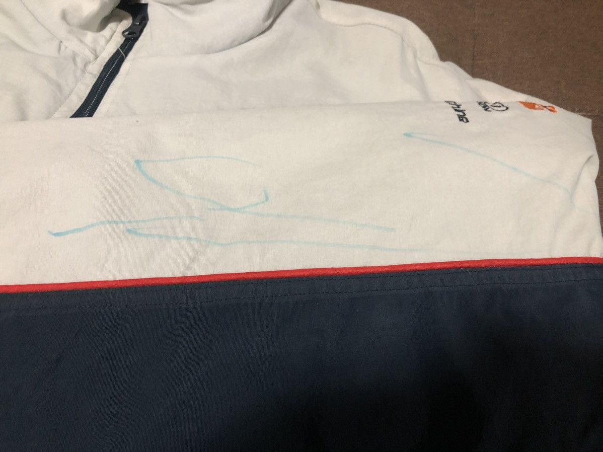 BMW Vintage BMW Motorrad Espana Racing Jacket Size US XL / EU 56 / 4 - 15 Thumbnail