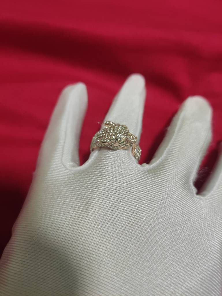 Le Grande Bleu (L.G.B.) Punk jewelry rings gothic ring size 6-13 Size ONE SIZE - 4 Thumbnail