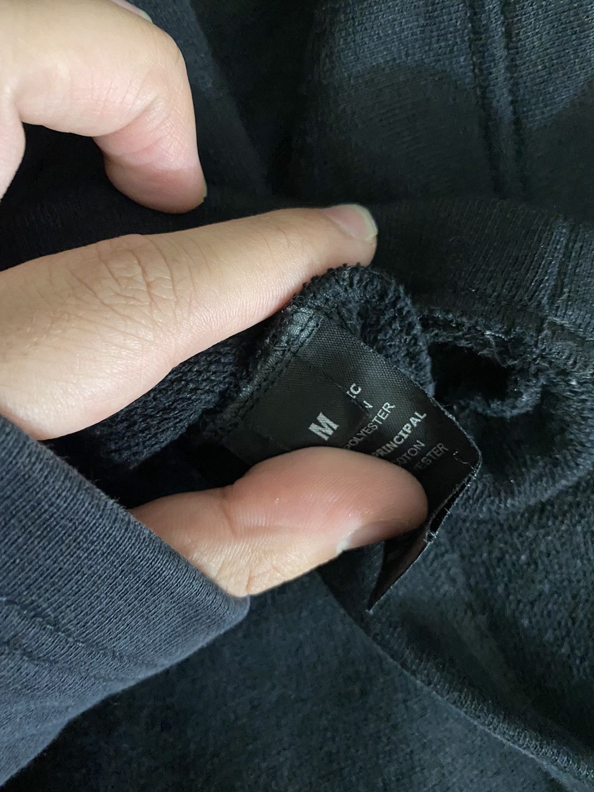 Vetements Vetements double layer hoodie Size US M / EU 48-50 / 2 - 8 Thumbnail