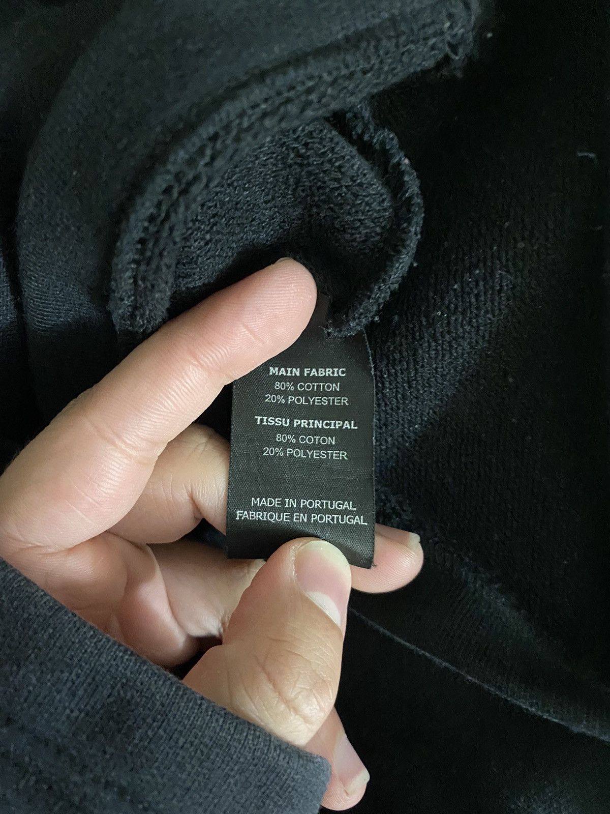 Vetements Vetements double layer hoodie Size US M / EU 48-50 / 2 - 7 Thumbnail