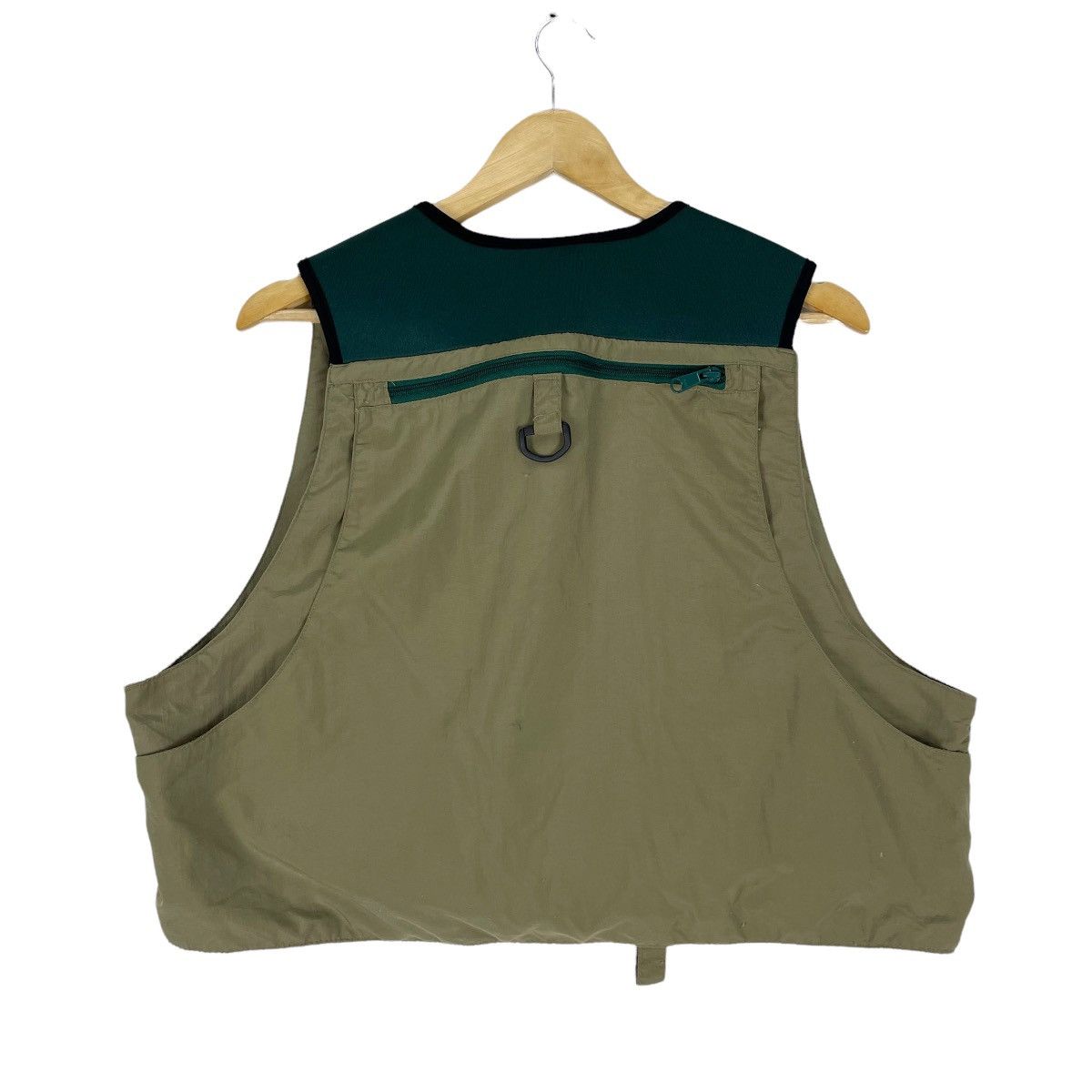 Columbia ❄️COLUMBIA UTILITY MULTI POCKET TACTICAL VEST Size US M / EU 48-50 / 2 - 5 Thumbnail
