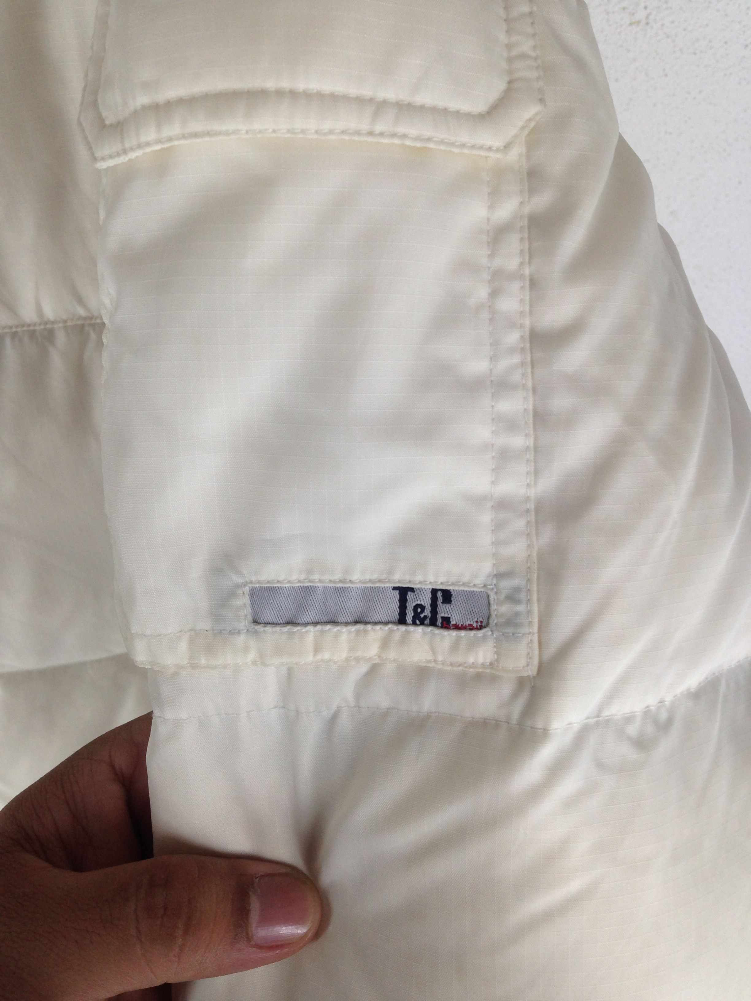 Other T & C Sulf Design Surfboard Puffer Jacket Size US M / EU 48-50 / 2 - 8 Thumbnail