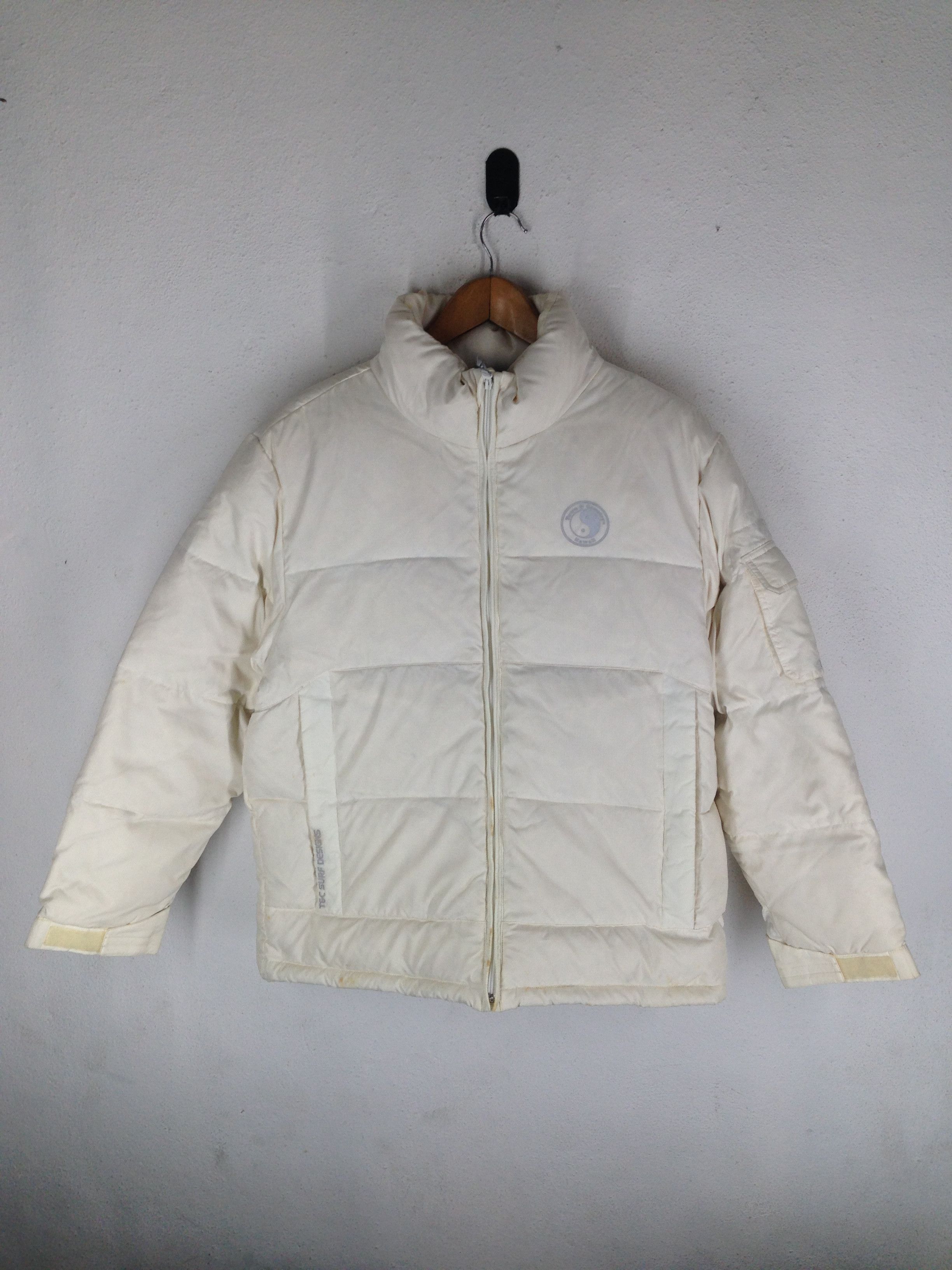 Other T & C Sulf Design Surfboard Puffer Jacket Size US M / EU 48-50 / 2 - 1 Thumbnail