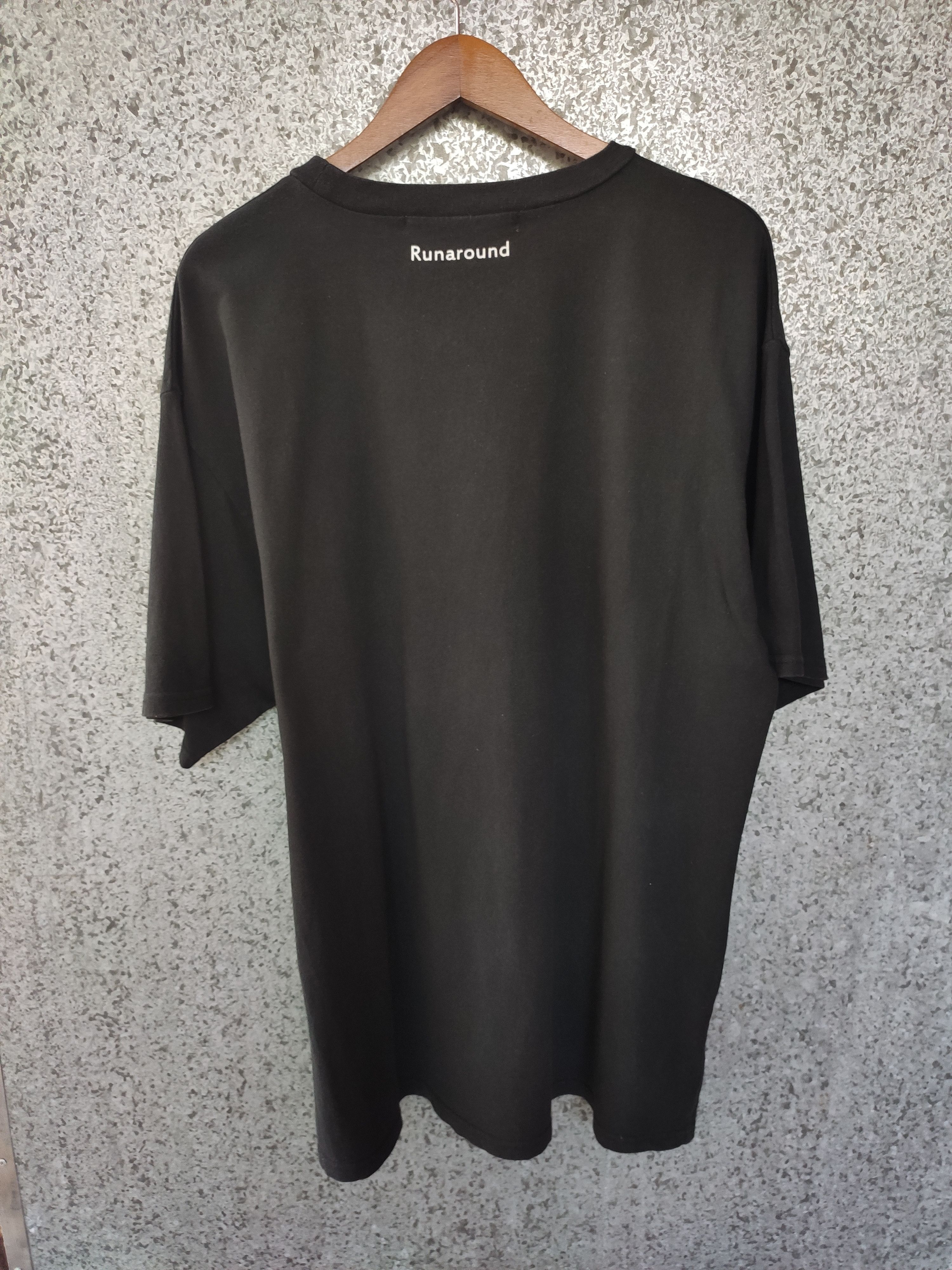 Designer × Japanese Brand Ray Cassin Runaround t shirt Size US XL / EU 56 / 4 - 3 Thumbnail