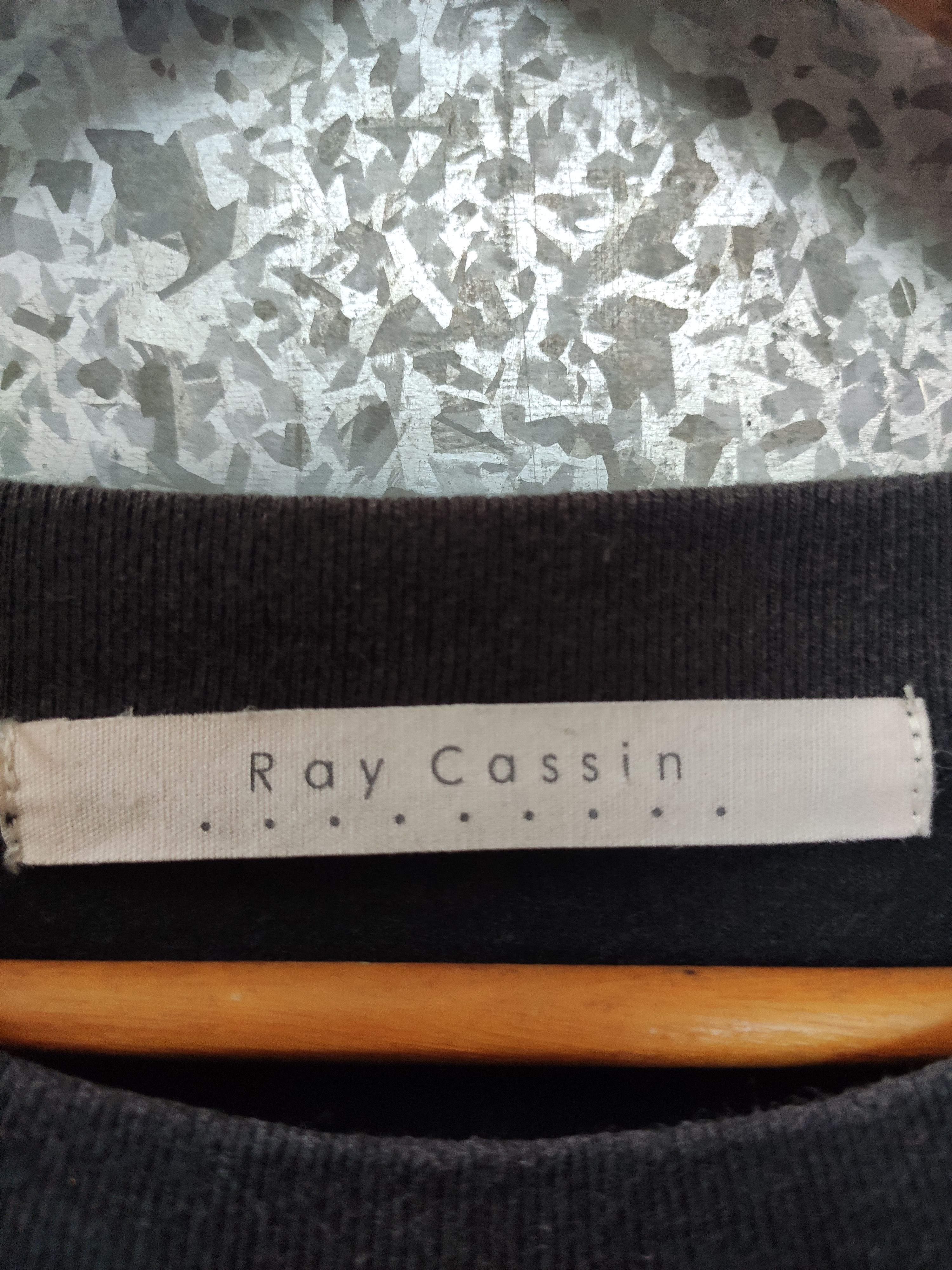 Designer × Japanese Brand Ray Cassin Runaround t shirt Size US XL / EU 56 / 4 - 4 Thumbnail