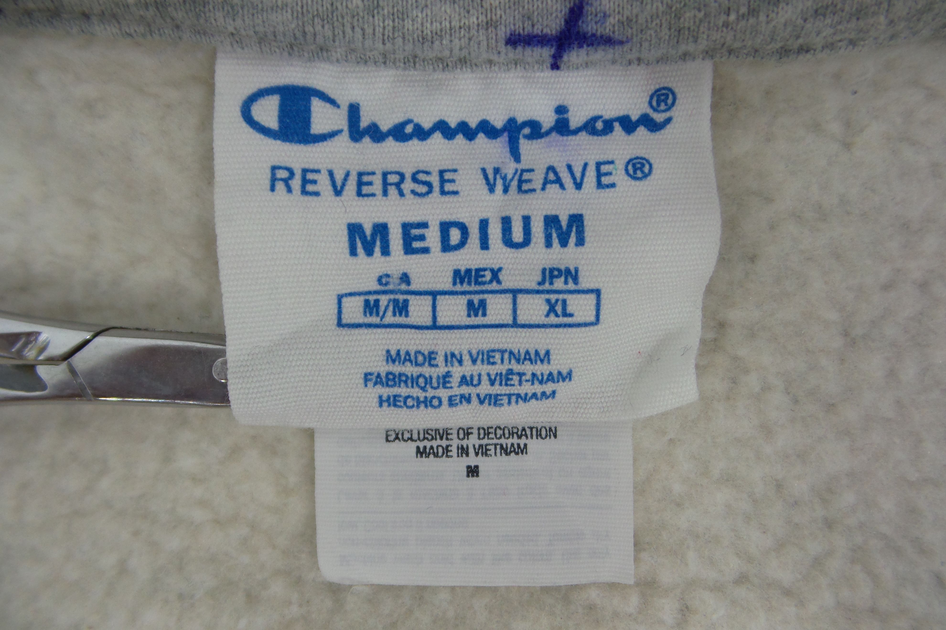 Champion Champion Reverse Weave Multicolor Hoodie Jackets Size US M / EU 48-50 / 2 - 2 Thumbnail