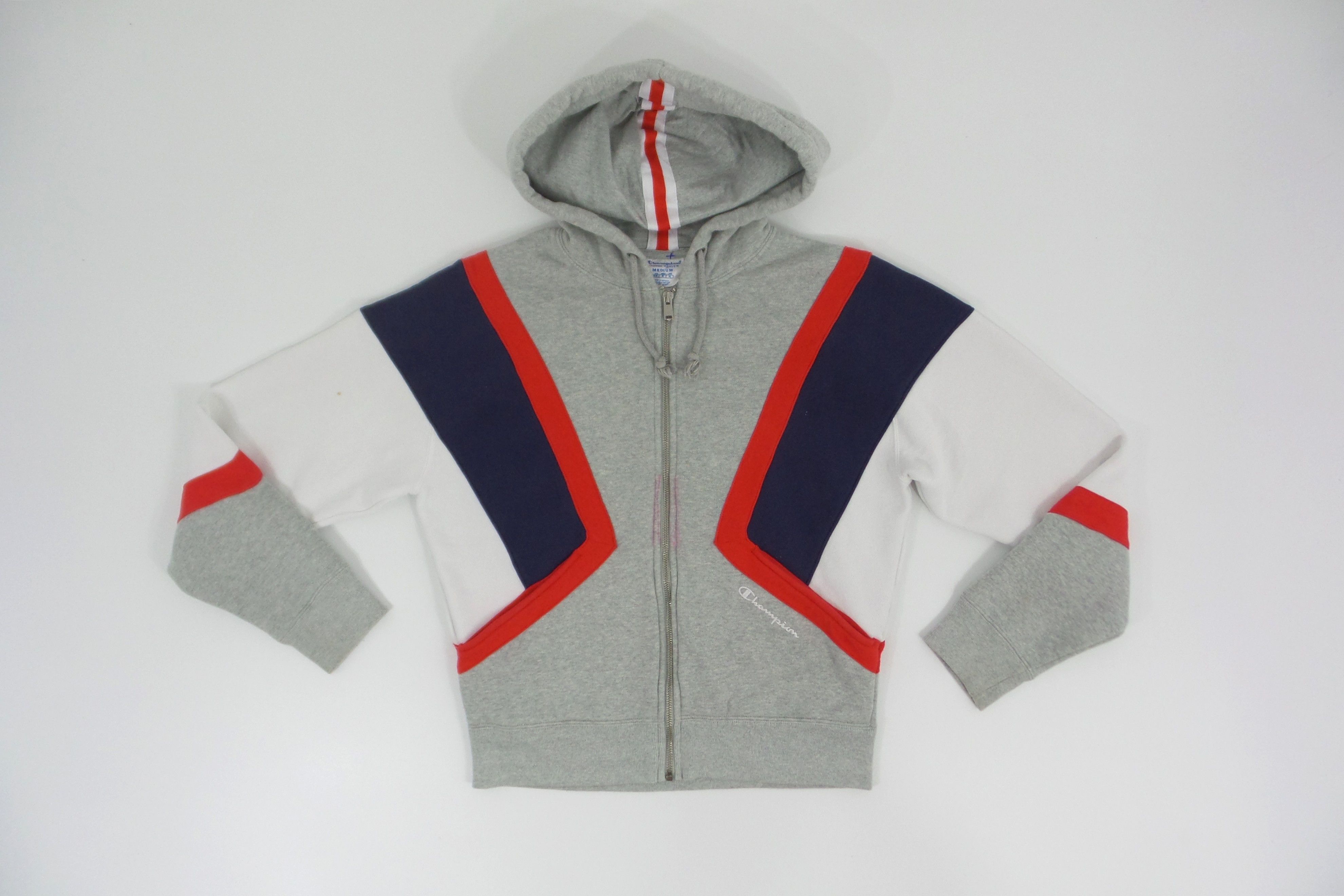 Champion Champion Reverse Weave Multicolor Hoodie Jackets Size US M / EU 48-50 / 2 - 1 Thumbnail