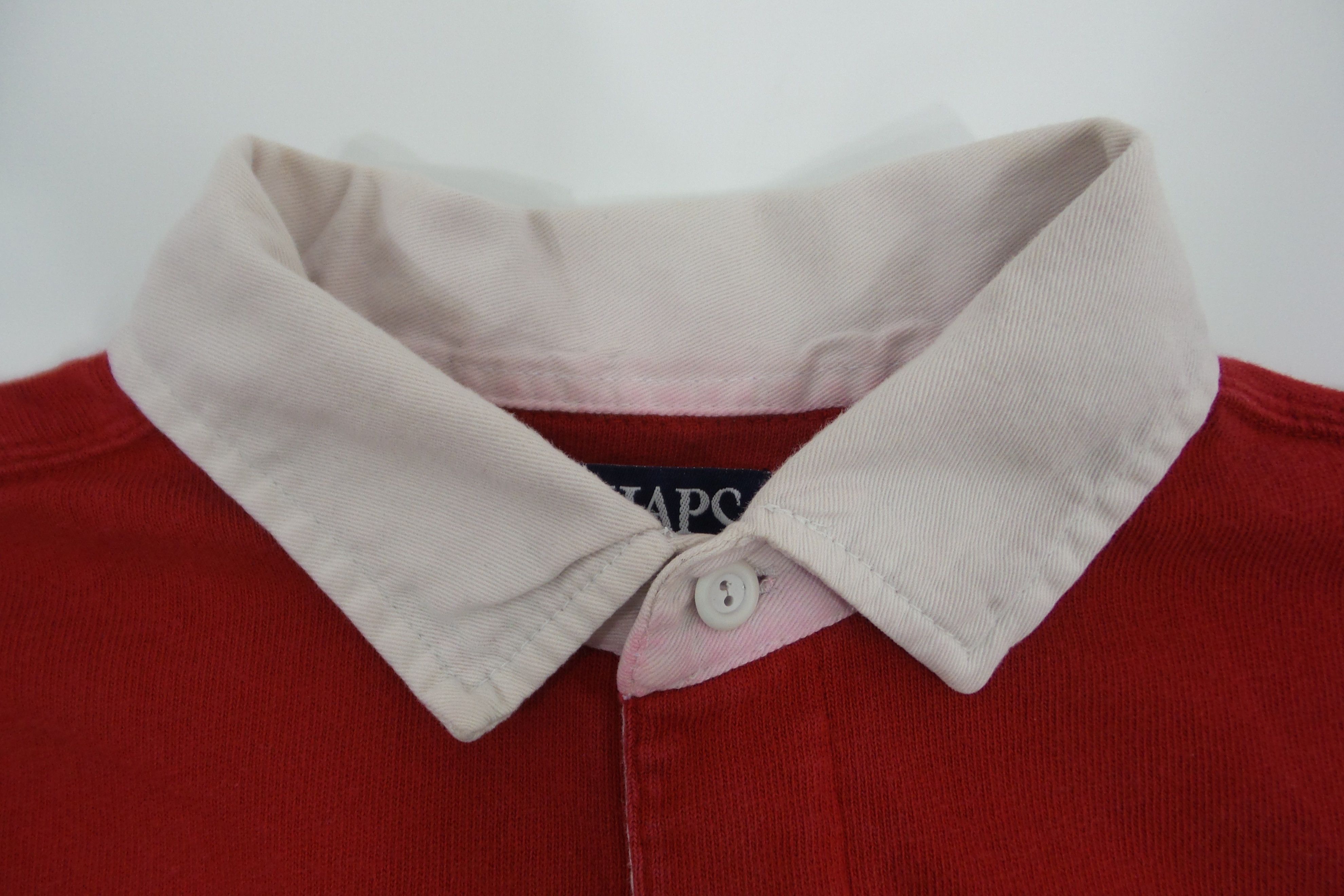 Chaps Ralph Lauren Chaps Ralph Lauren Rugby Polo's Size US S / EU 44-46 / 1 - 2 Thumbnail