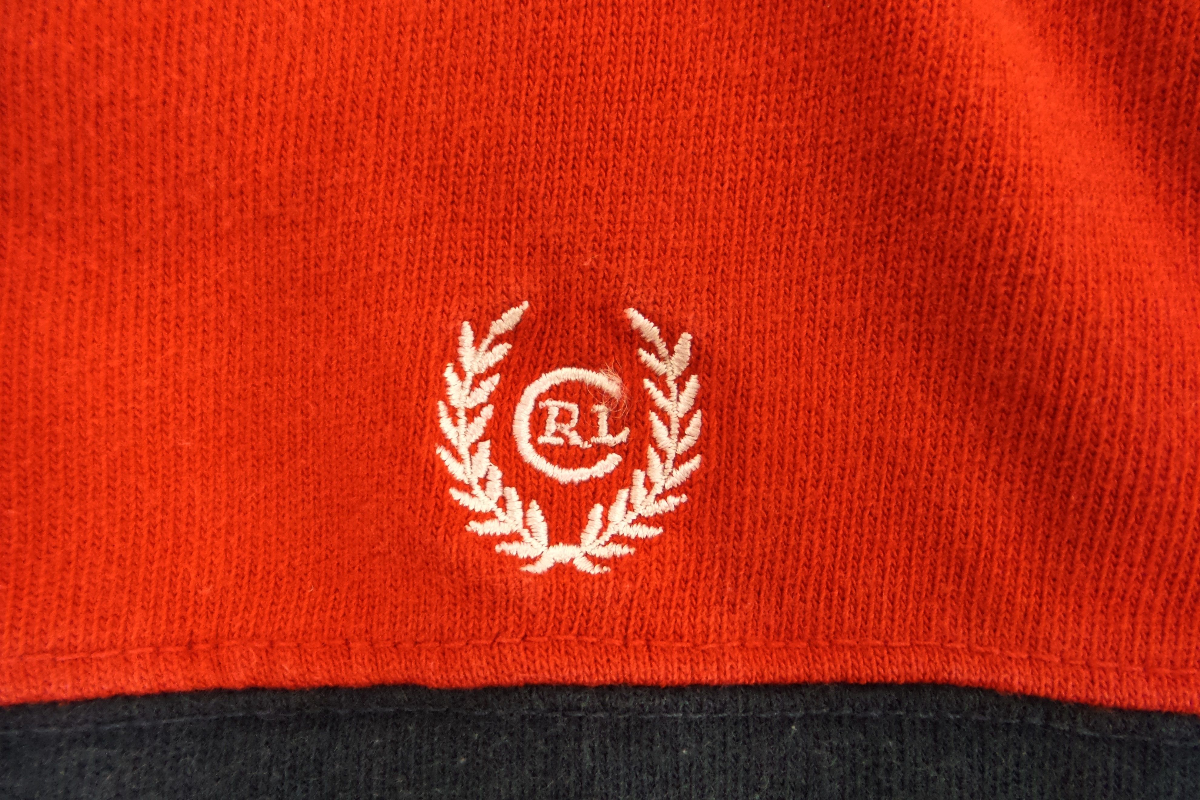 Chaps Ralph Lauren Chaps Ralph Lauren Rugby Polo's Size US S / EU 44-46 / 1 - 4 Thumbnail