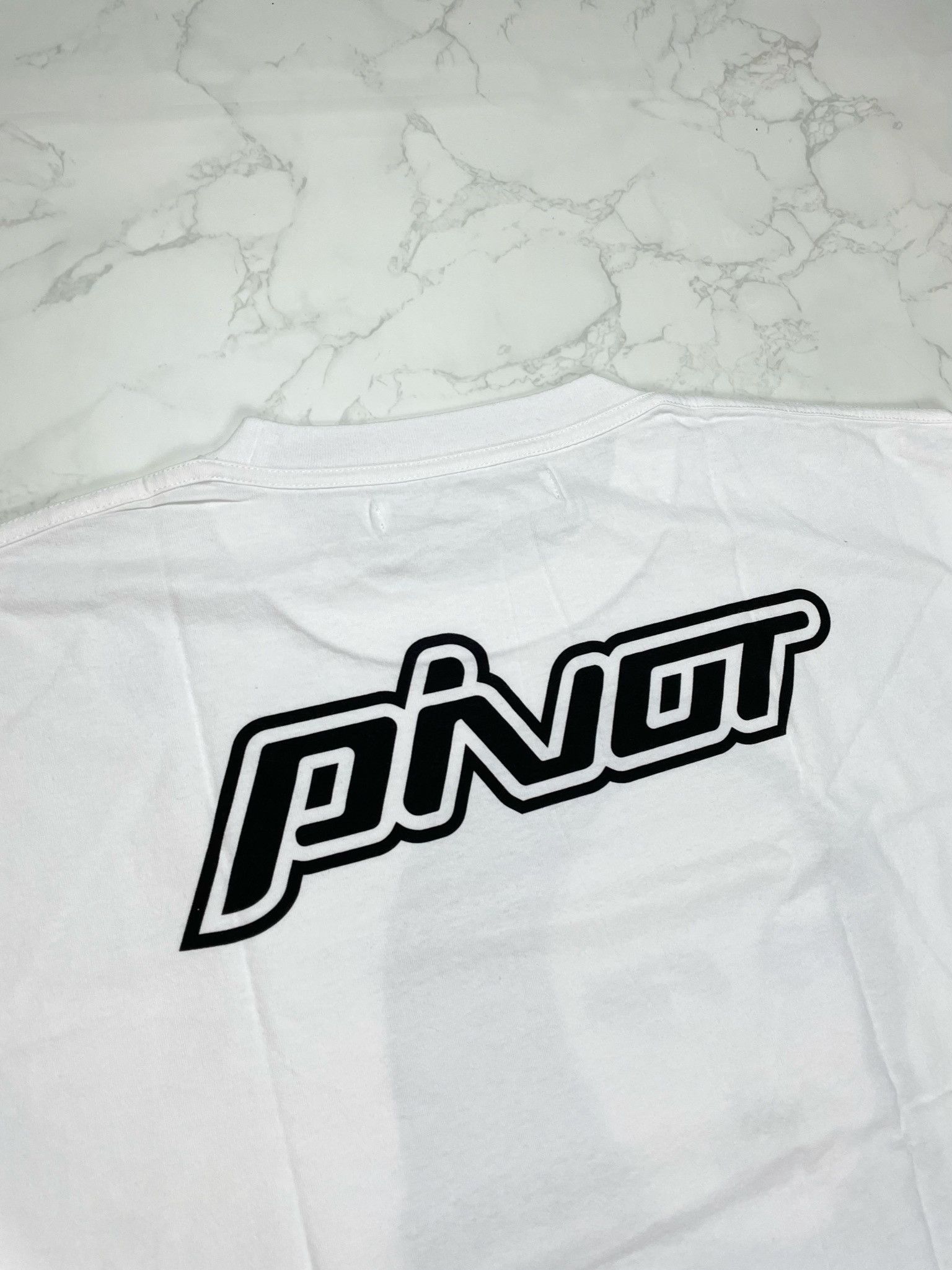 Off-White 🔥[SALE]🔥 Off-White Mona Lisa Print White Over Tee Size US XL / EU 56 / 4 - 14 Thumbnail