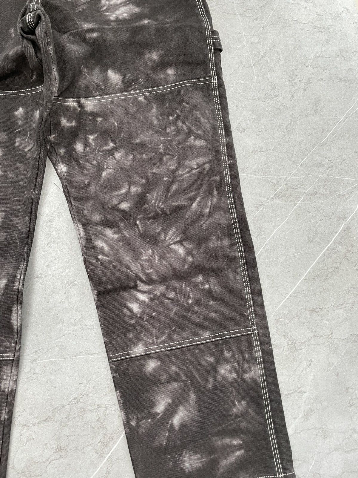 Maiden Noir Over dyed double knee trouser Size US 32 / EU 48 - 2 Thumbnail