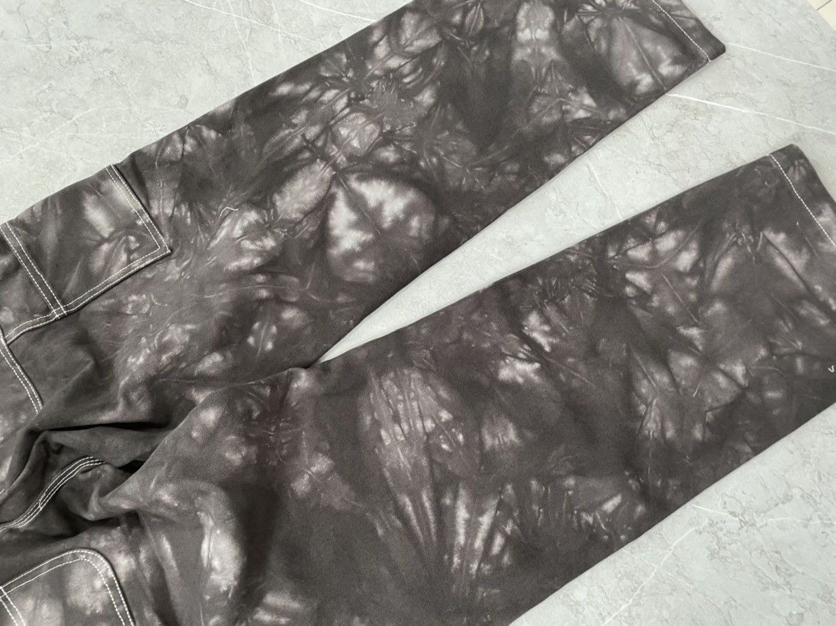 Maiden Noir Over dyed double knee trouser Size US 32 / EU 48 - 8 Thumbnail