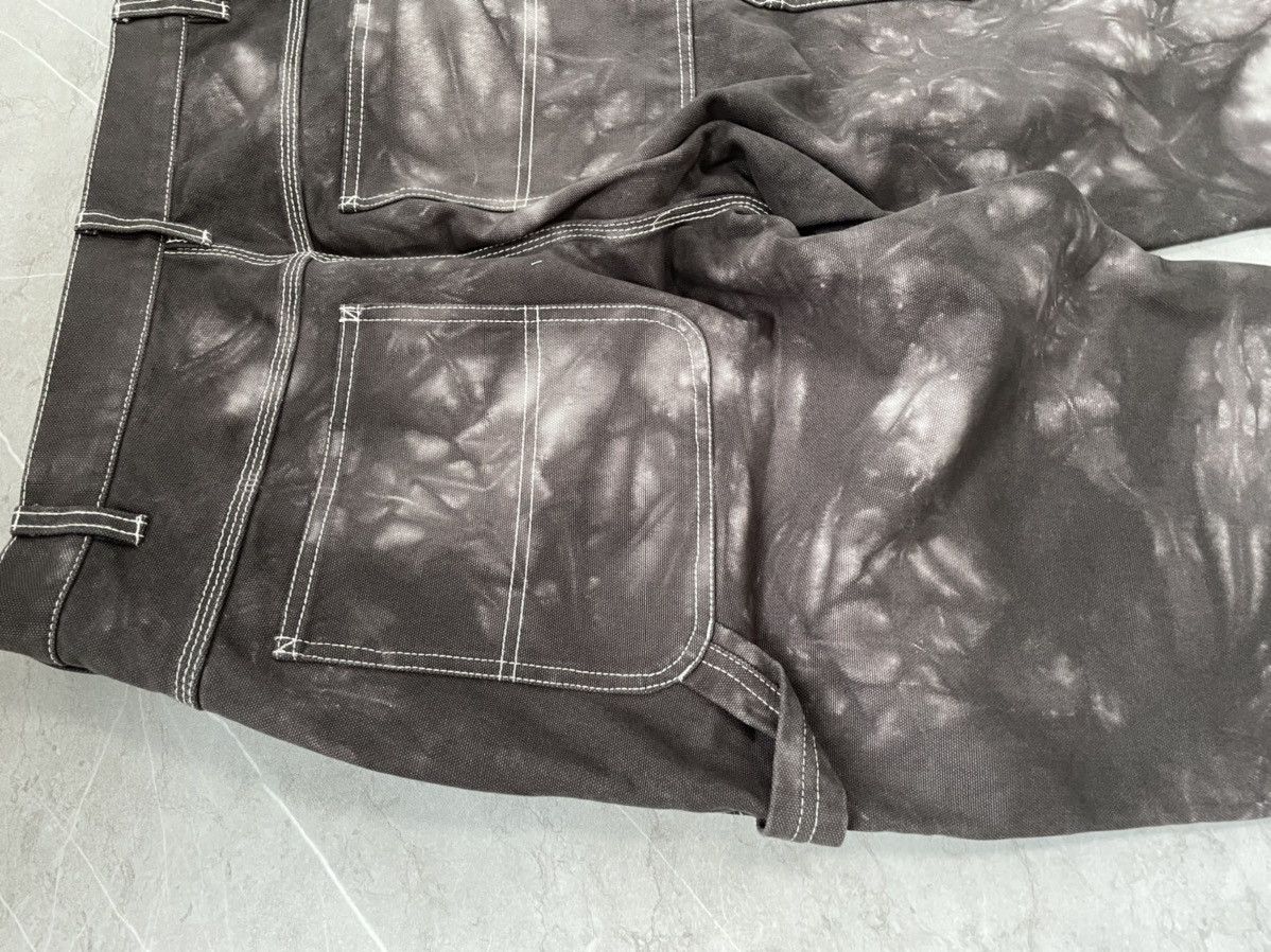 Maiden Noir Over dyed double knee trouser Size US 32 / EU 48 - 7 Thumbnail