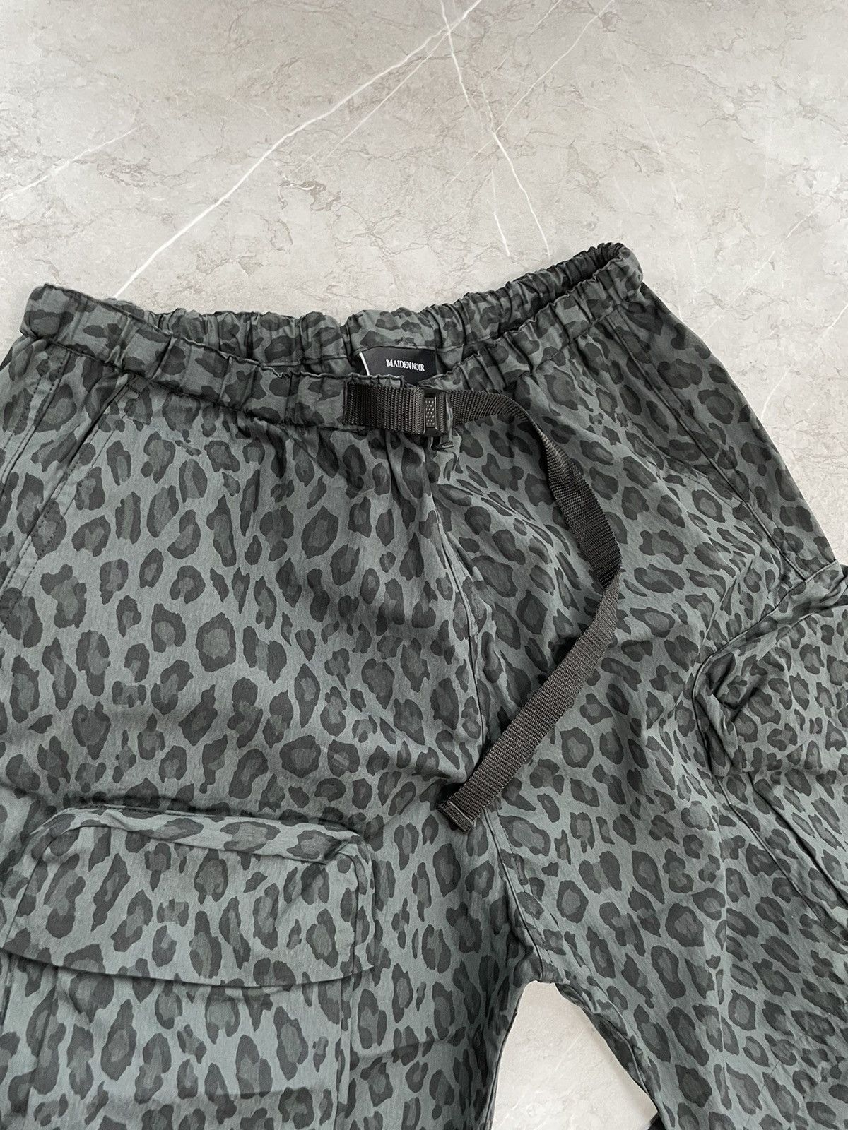 Maiden Noir Upland cargo trouser M Size US 32 / EU 48 - 8 Thumbnail