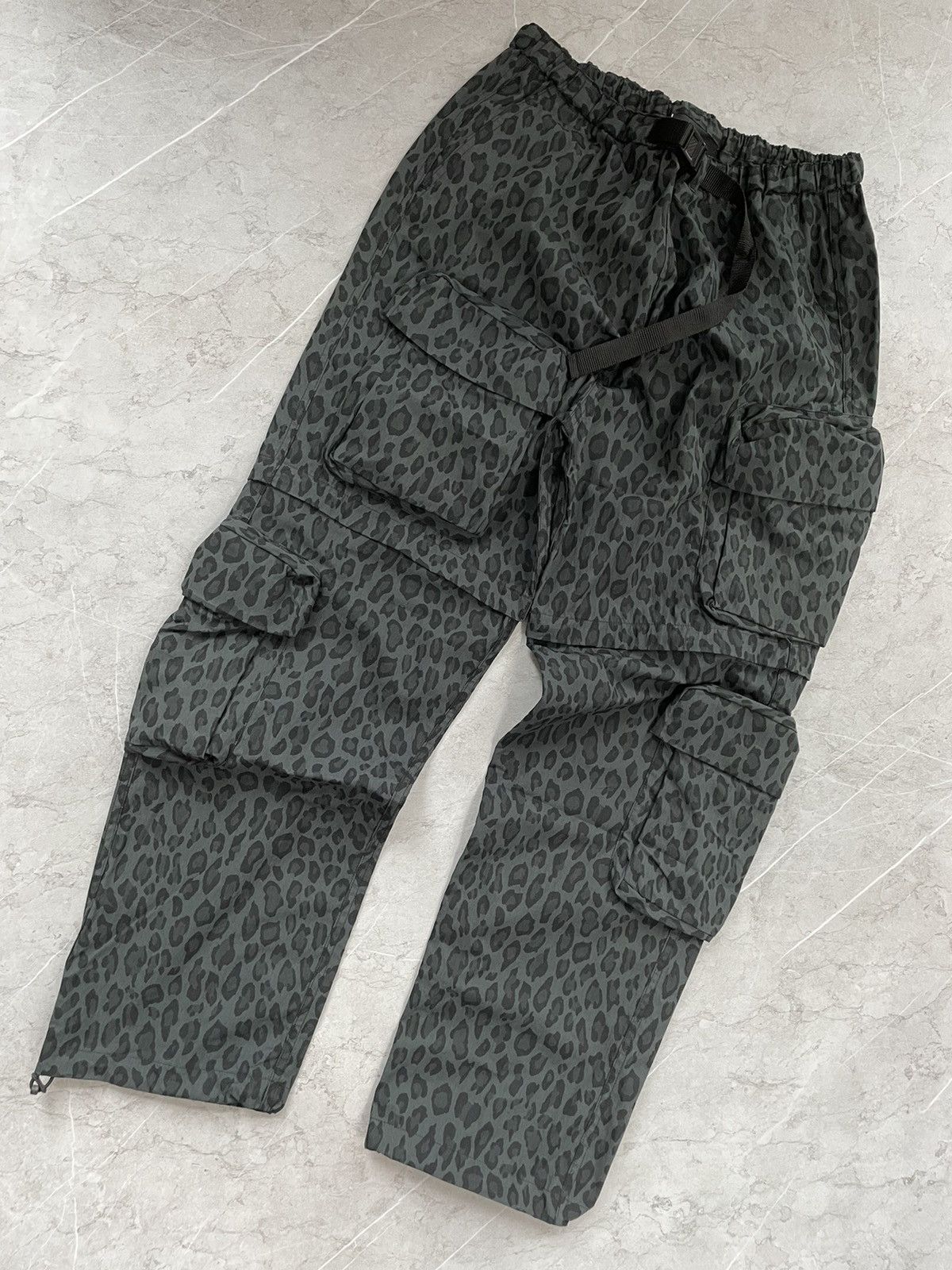 Maiden Noir Upland cargo trouser M Size US 32 / EU 48 - 5 Thumbnail