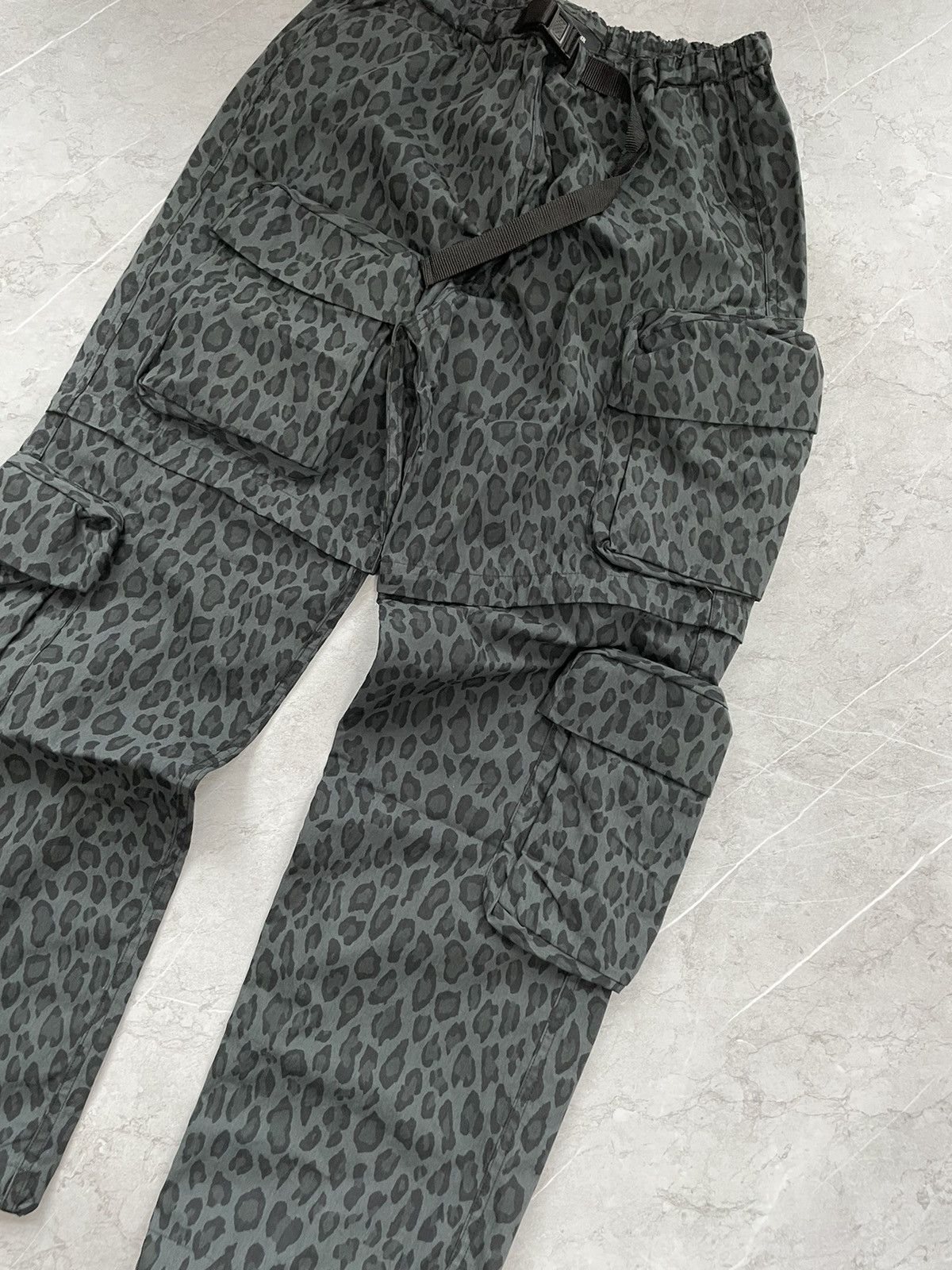Maiden Noir Upland cargo trouser M Size US 32 / EU 48 - 6 Thumbnail