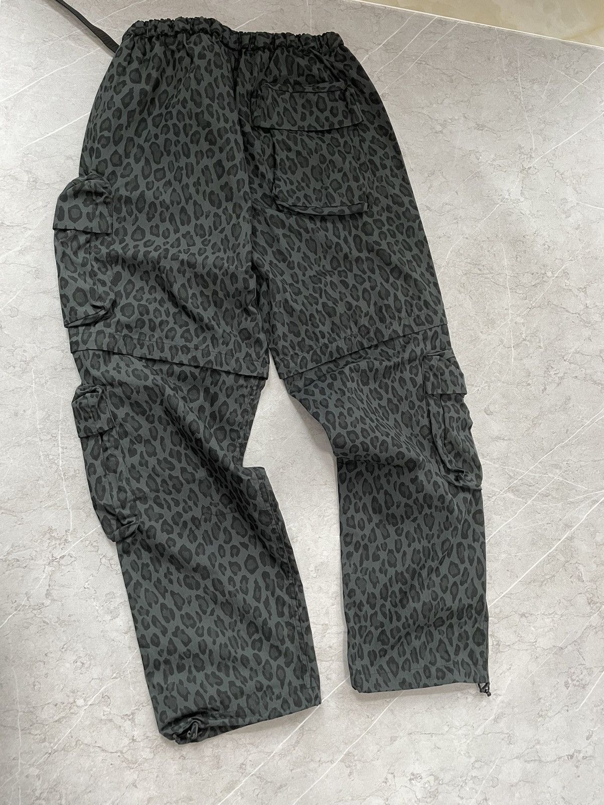 Maiden Noir Upland cargo trouser M Size US 32 / EU 48 - 9 Thumbnail