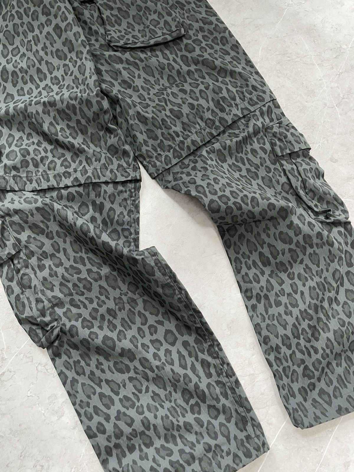 Maiden Noir Upland cargo trouser M Size US 32 / EU 48 - 10 Thumbnail