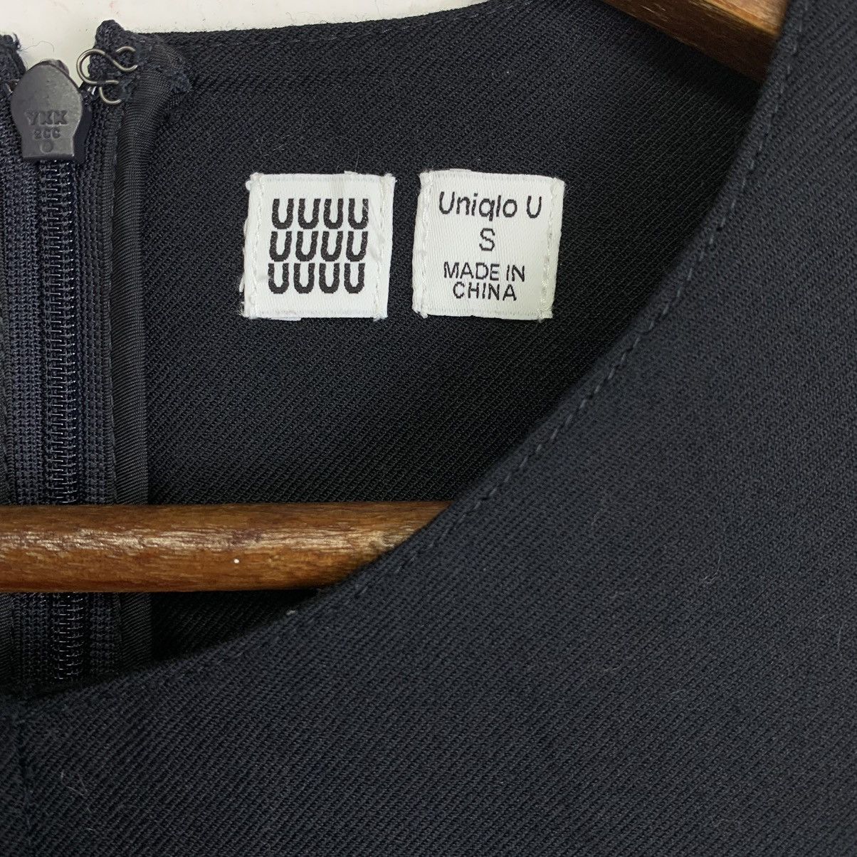 Jun Takahashi Vintage Uniqlo Lemaire Crewneck Sweatshirt Size US S / EU 44-46 / 1 - 6 Thumbnail