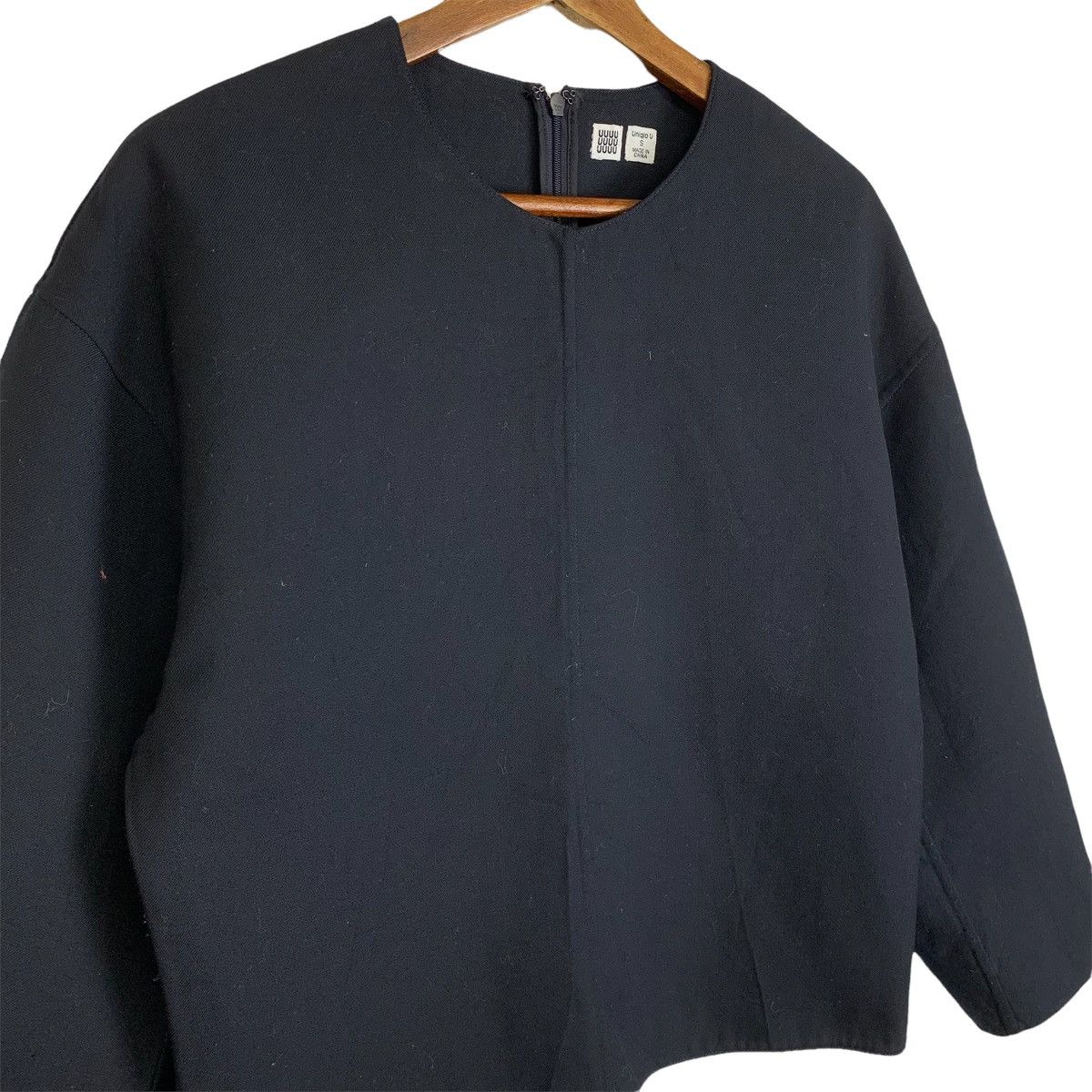 Jun Takahashi Vintage Uniqlo Lemaire Crewneck Sweatshirt Size US S / EU 44-46 / 1 - 4 Thumbnail