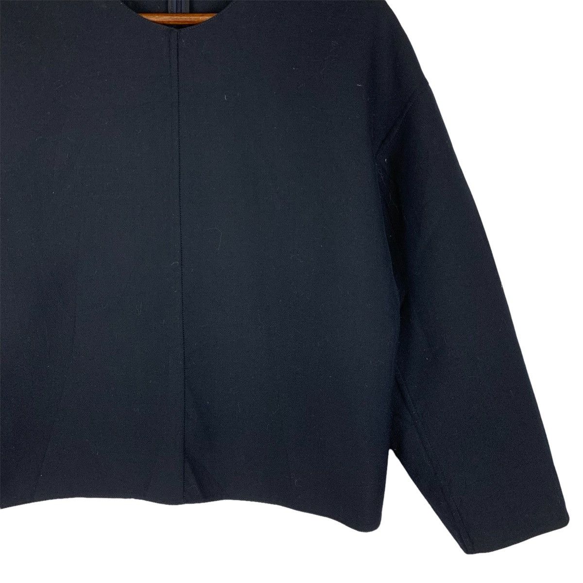 Jun Takahashi Vintage Uniqlo Lemaire Crewneck Sweatshirt Size US S / EU 44-46 / 1 - 3 Thumbnail