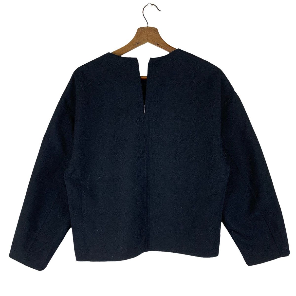 Jun Takahashi Vintage Uniqlo Lemaire Crewneck Sweatshirt Size US S / EU 44-46 / 1 - 5 Thumbnail